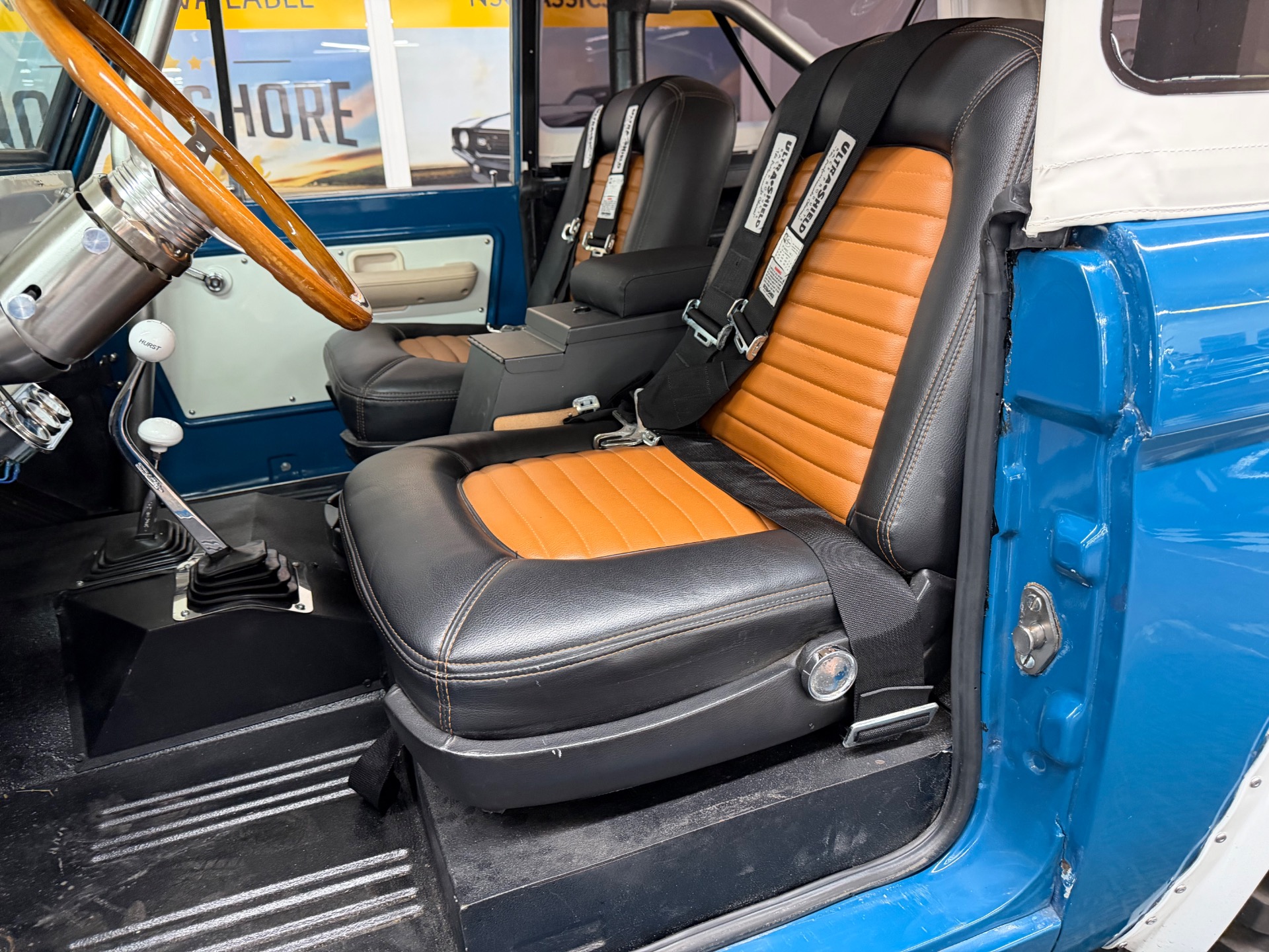 1971 Ford Bronco 57