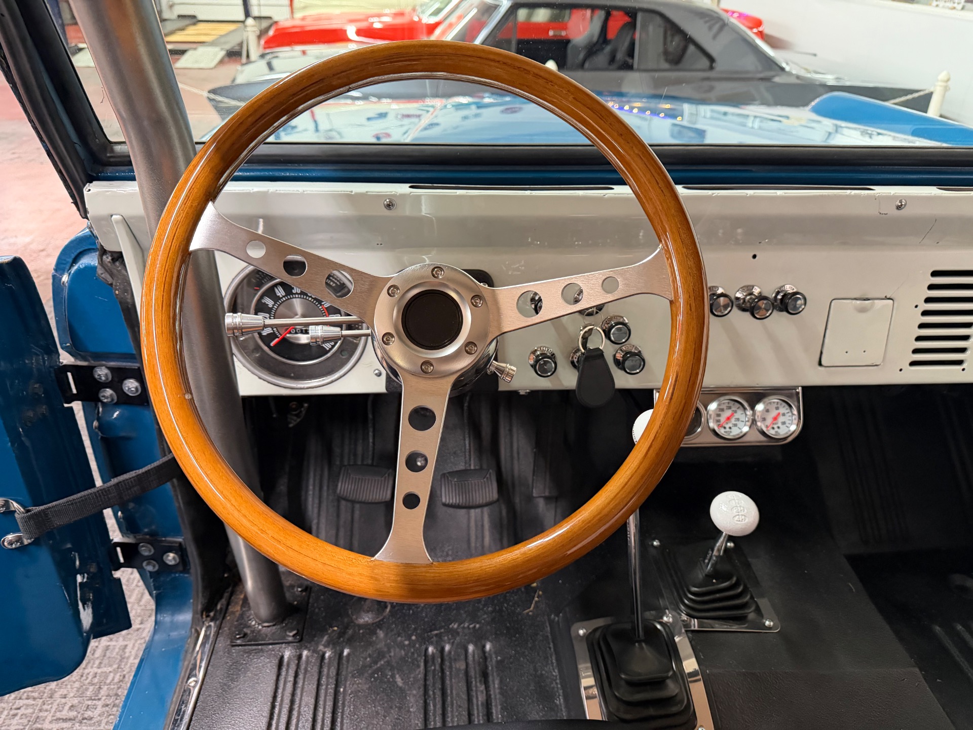 1971 Ford Bronco 59