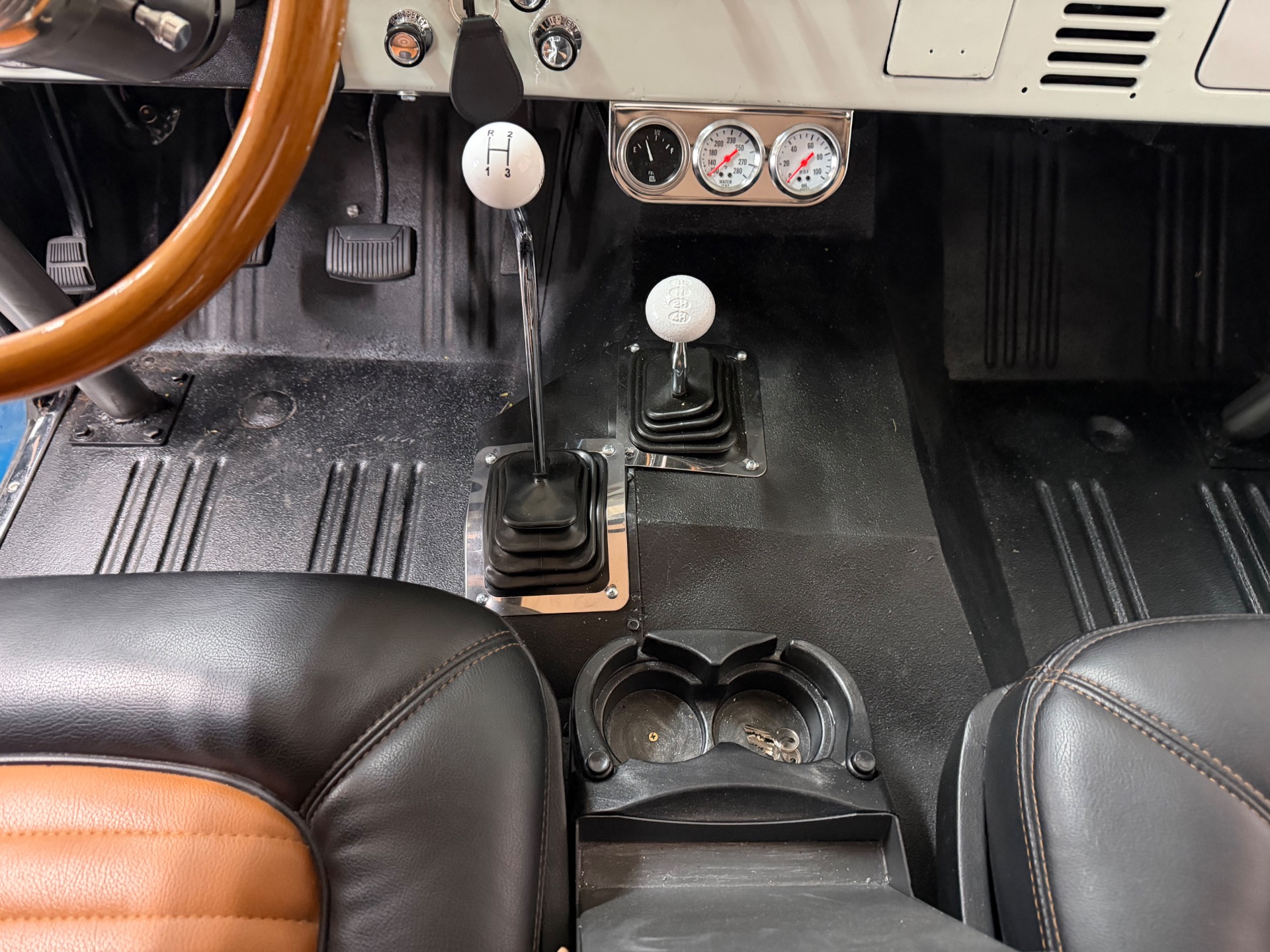 1971 Ford Bronco 63