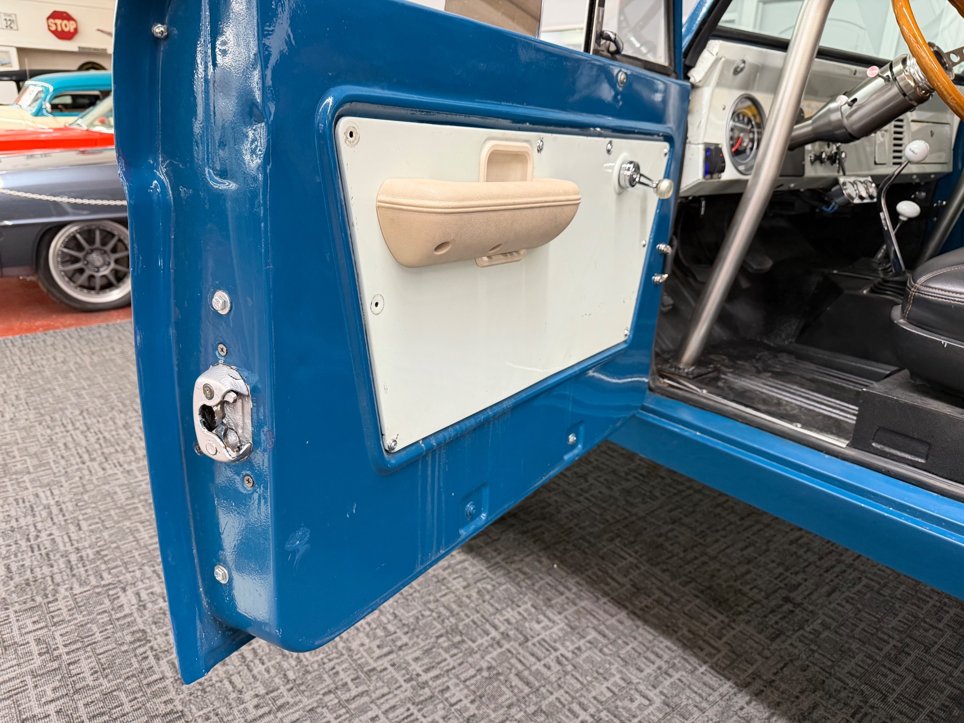 1971 Ford Bronco 66