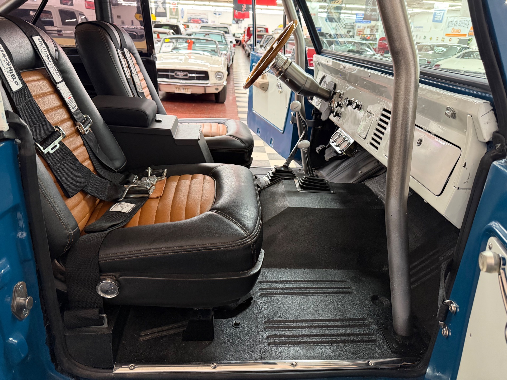 1971 Ford Bronco 68