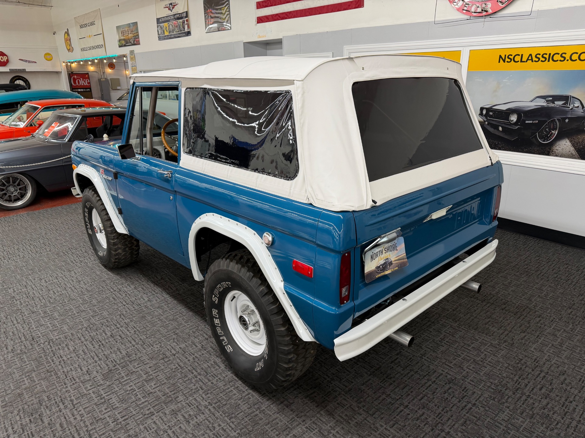 1971 Ford Bronco 5
