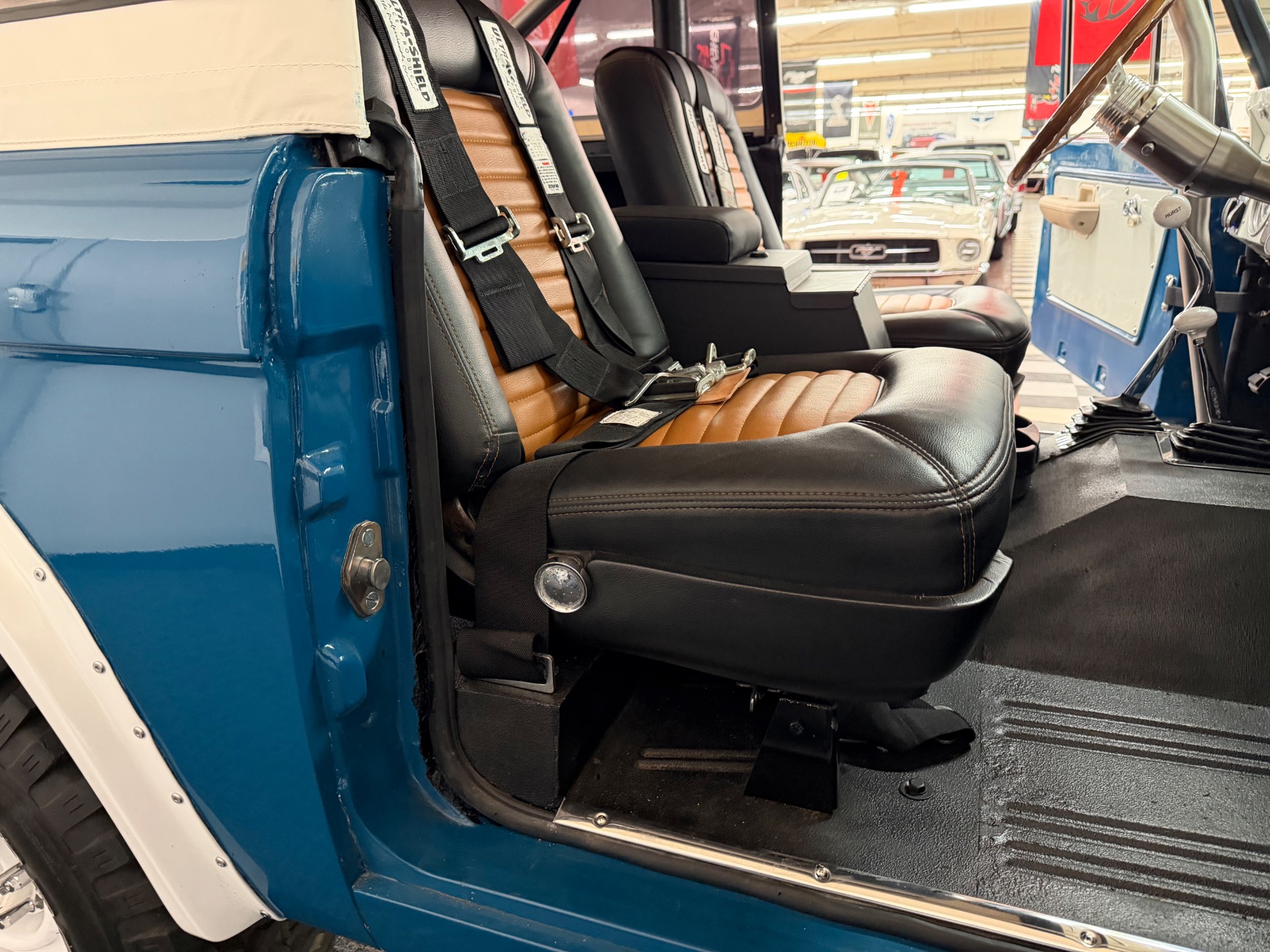 1971 Ford Bronco 73
