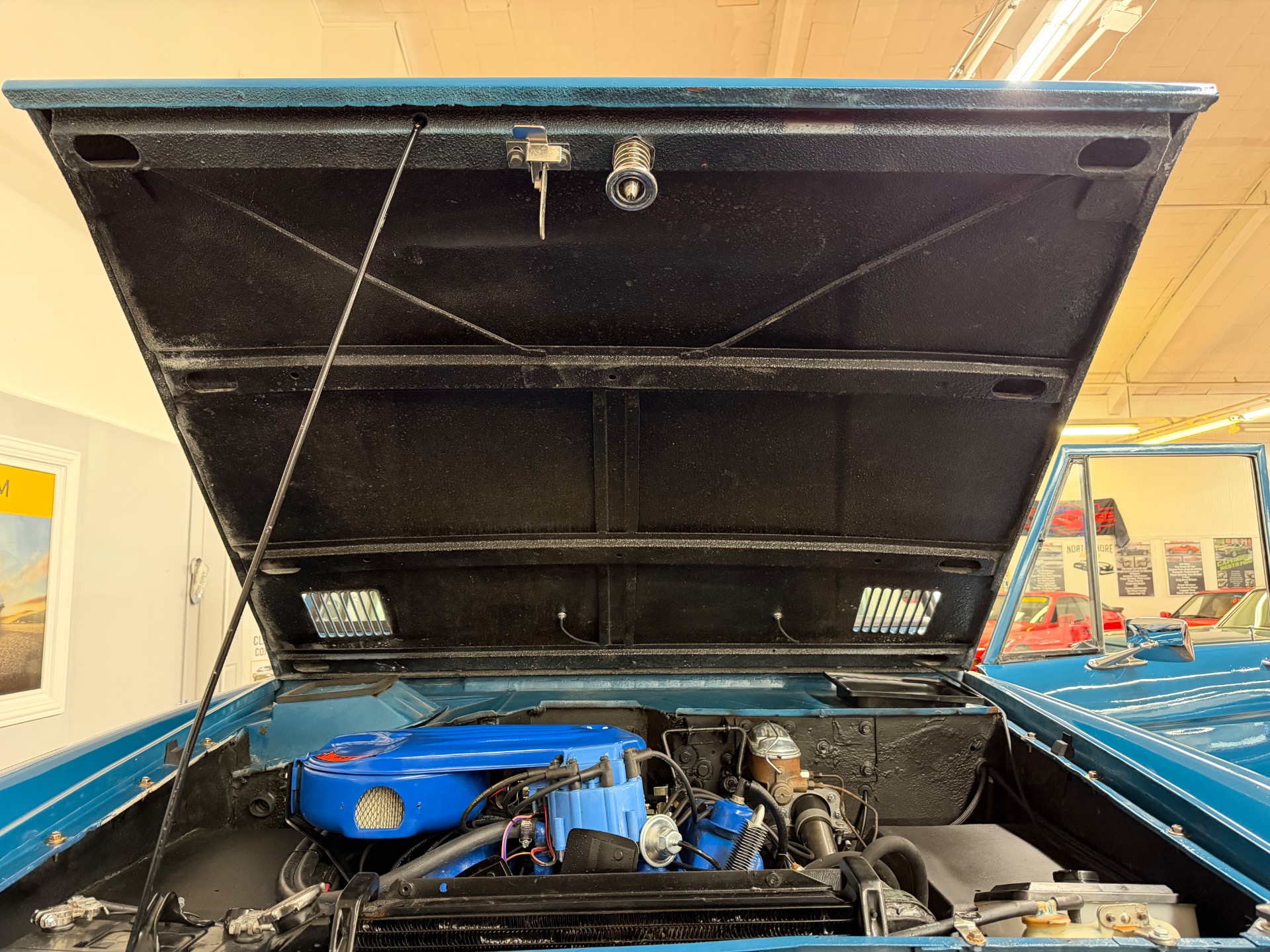 1971 Ford Bronco 74