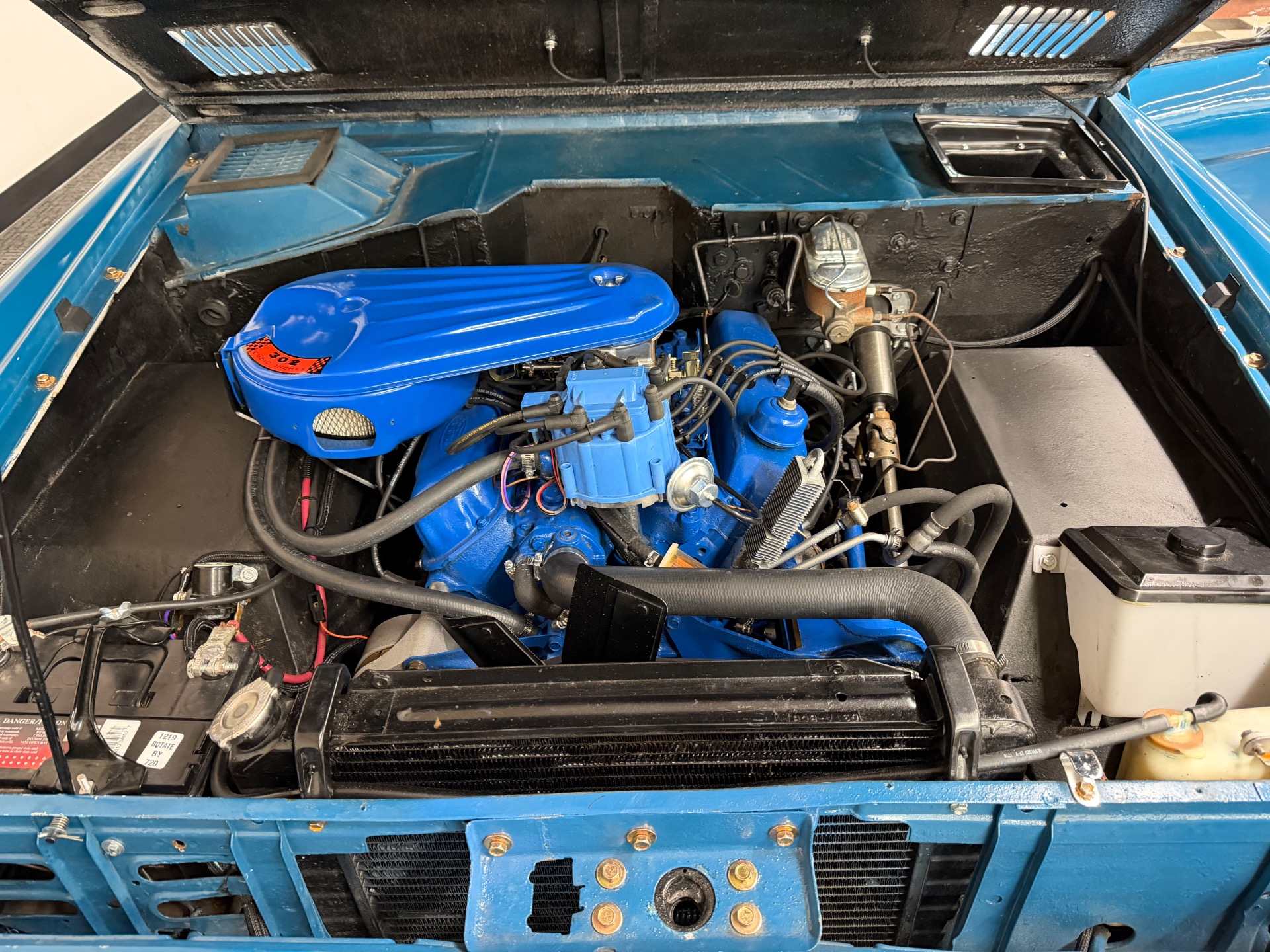 1971 Ford Bronco 75