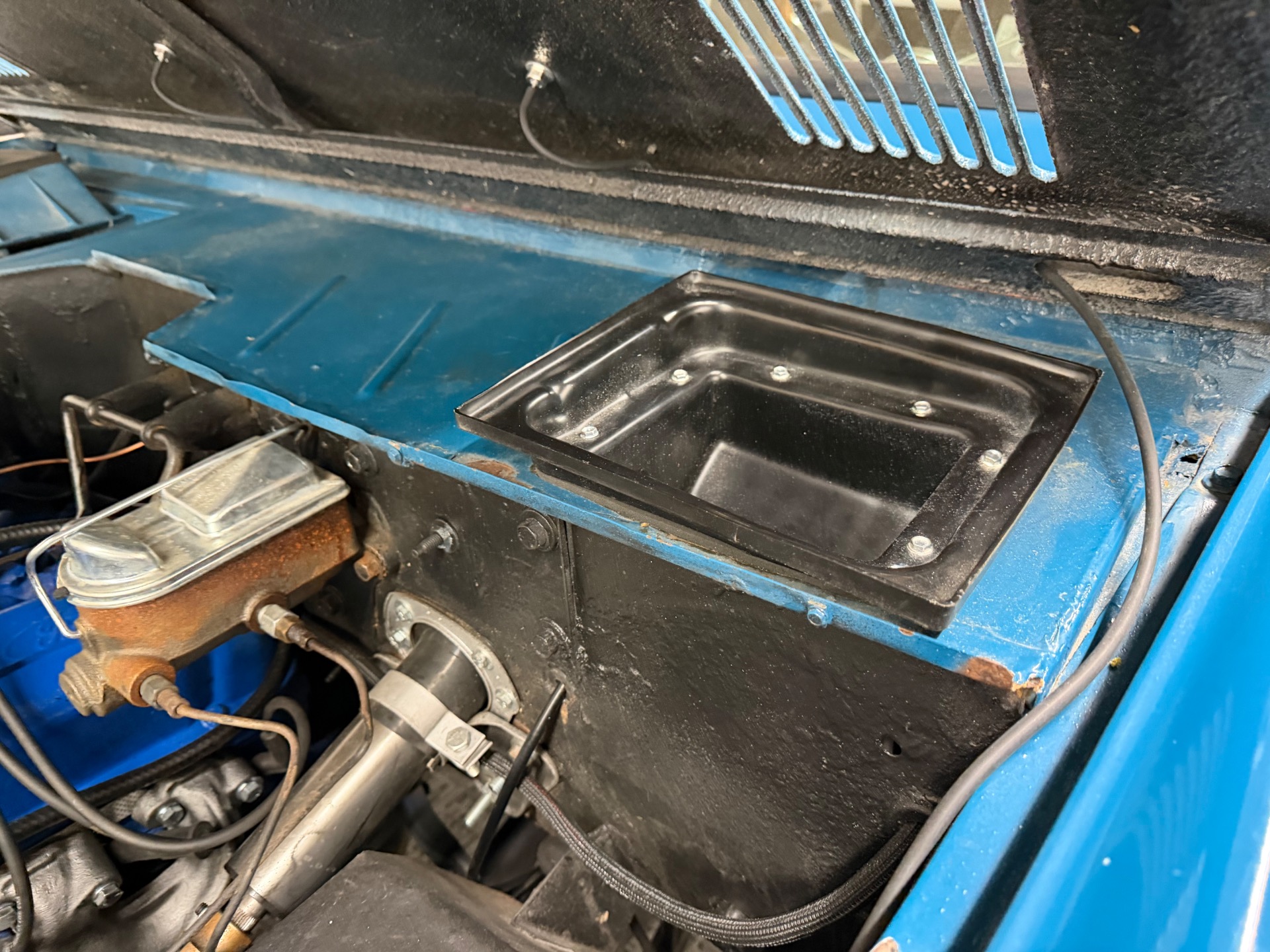 1971 Ford Bronco 79