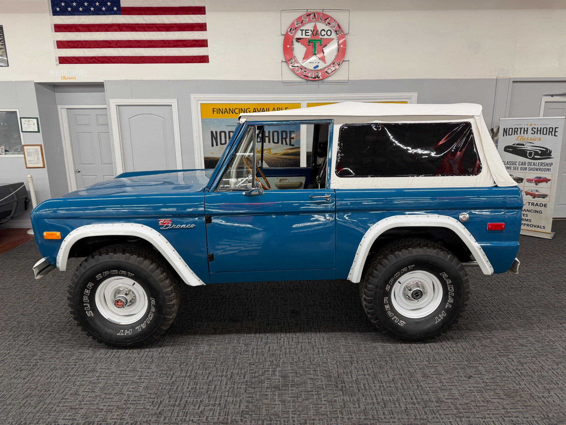 1971 Ford Bronco 7