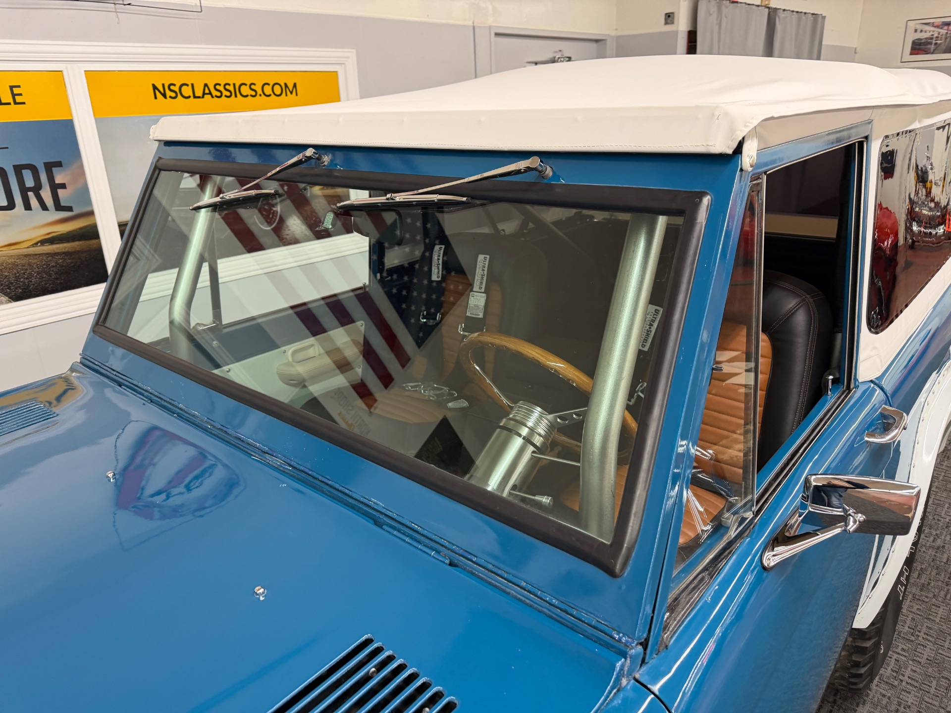 1971 Ford Bronco 17