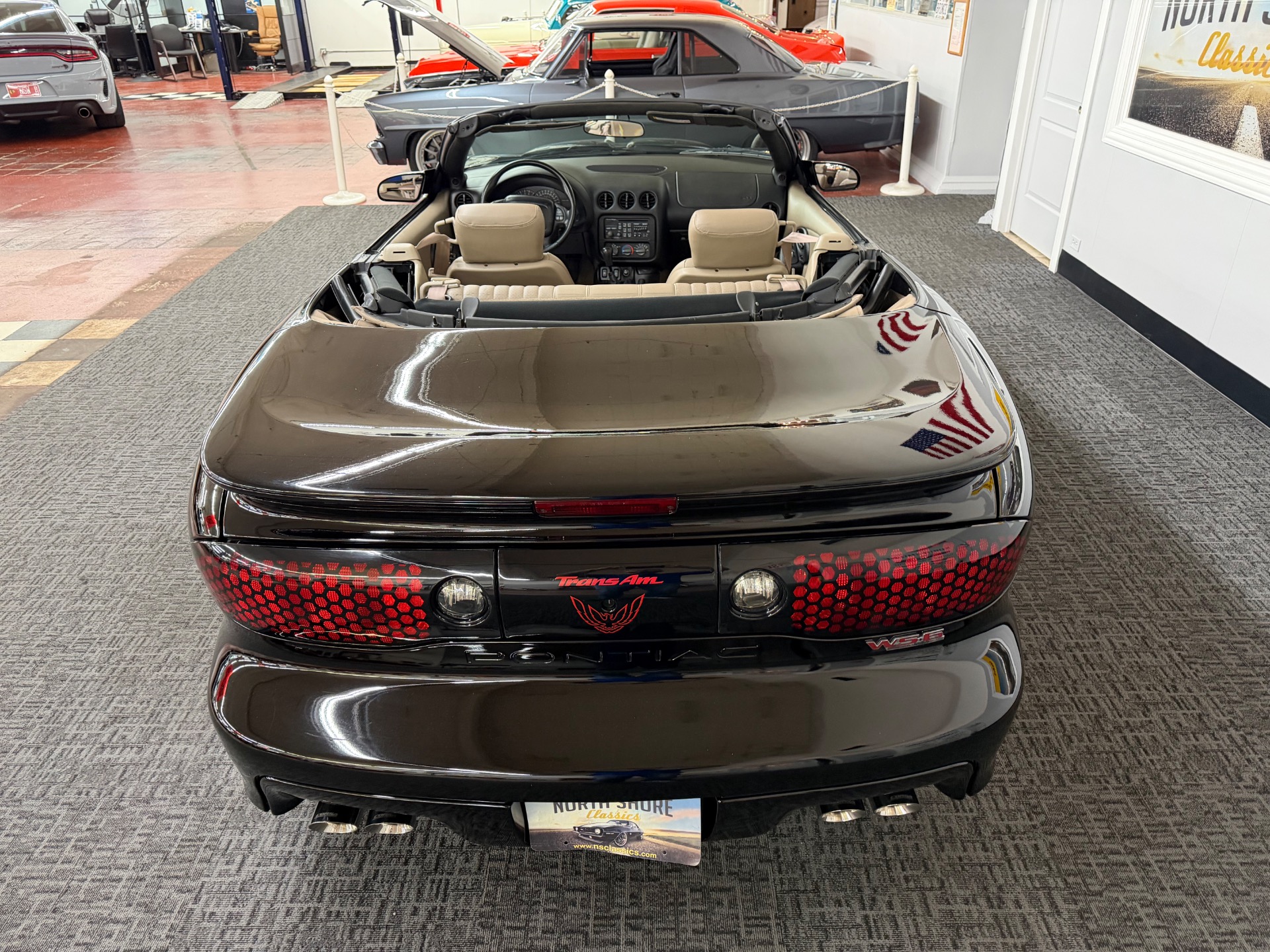 2002 Pontiac Firebird 21