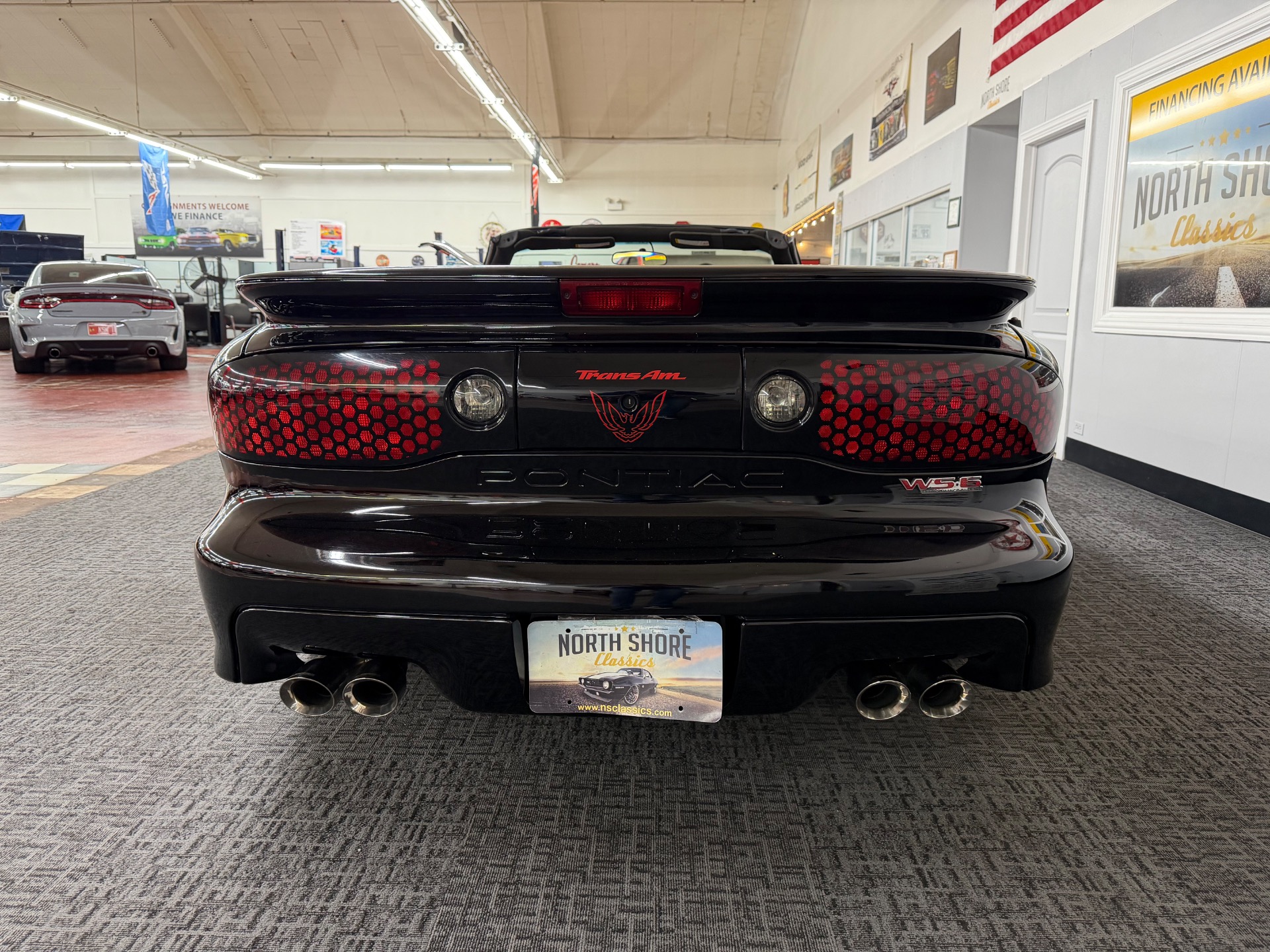 2002 Pontiac Firebird 23