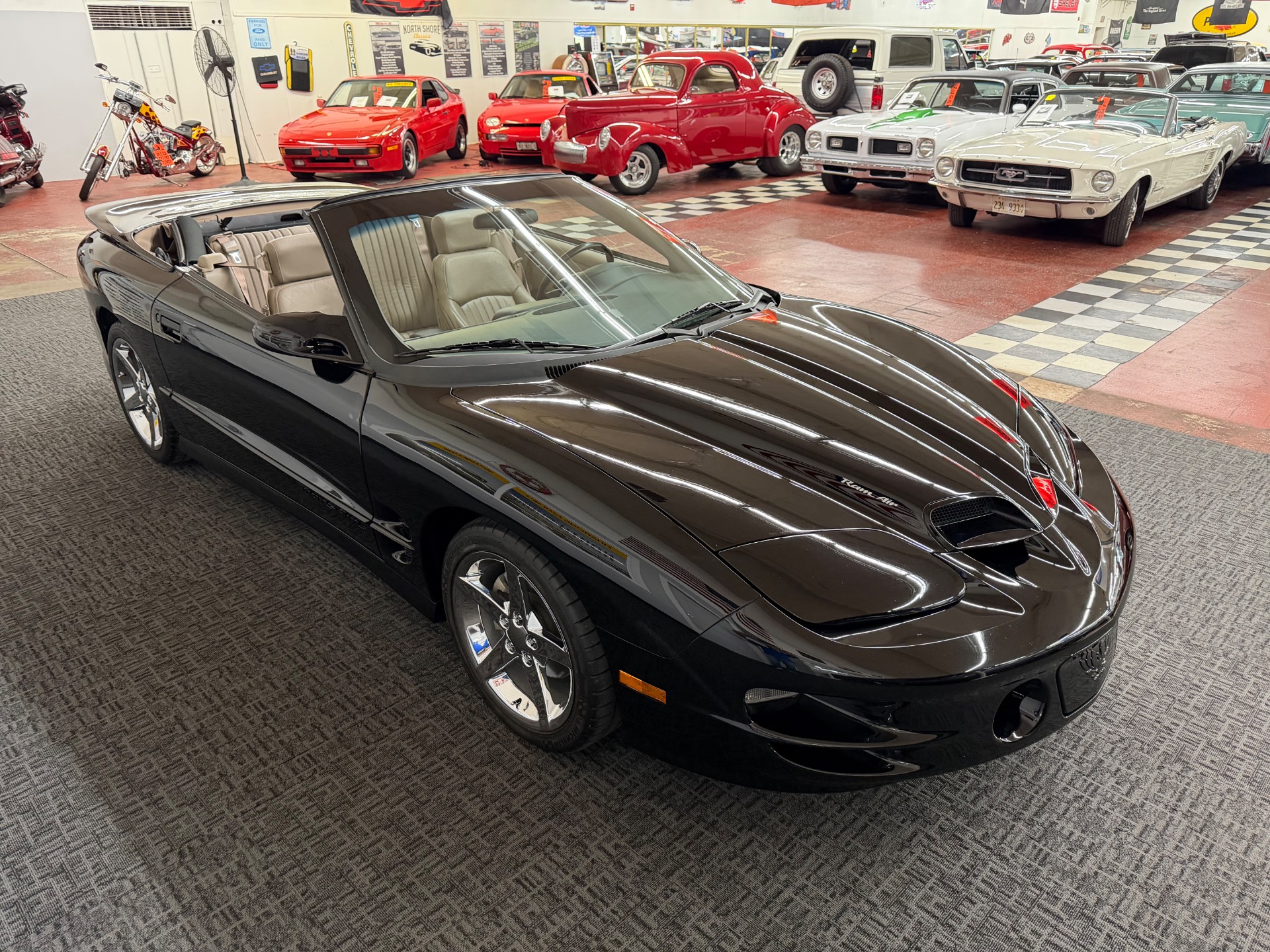2002 Pontiac Firebird 27