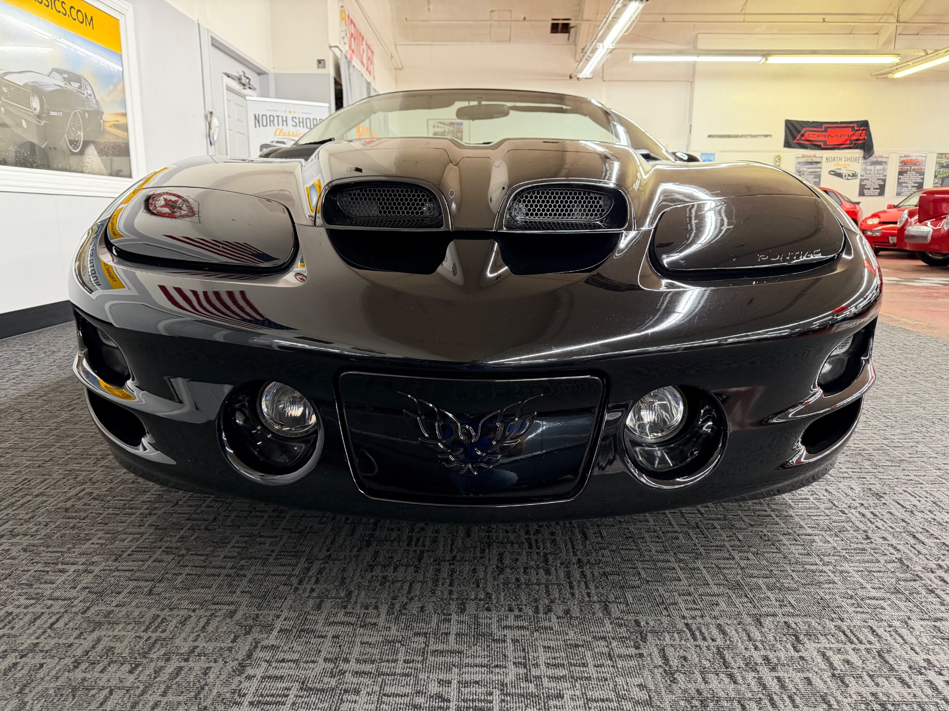 2002 Pontiac Firebird 31