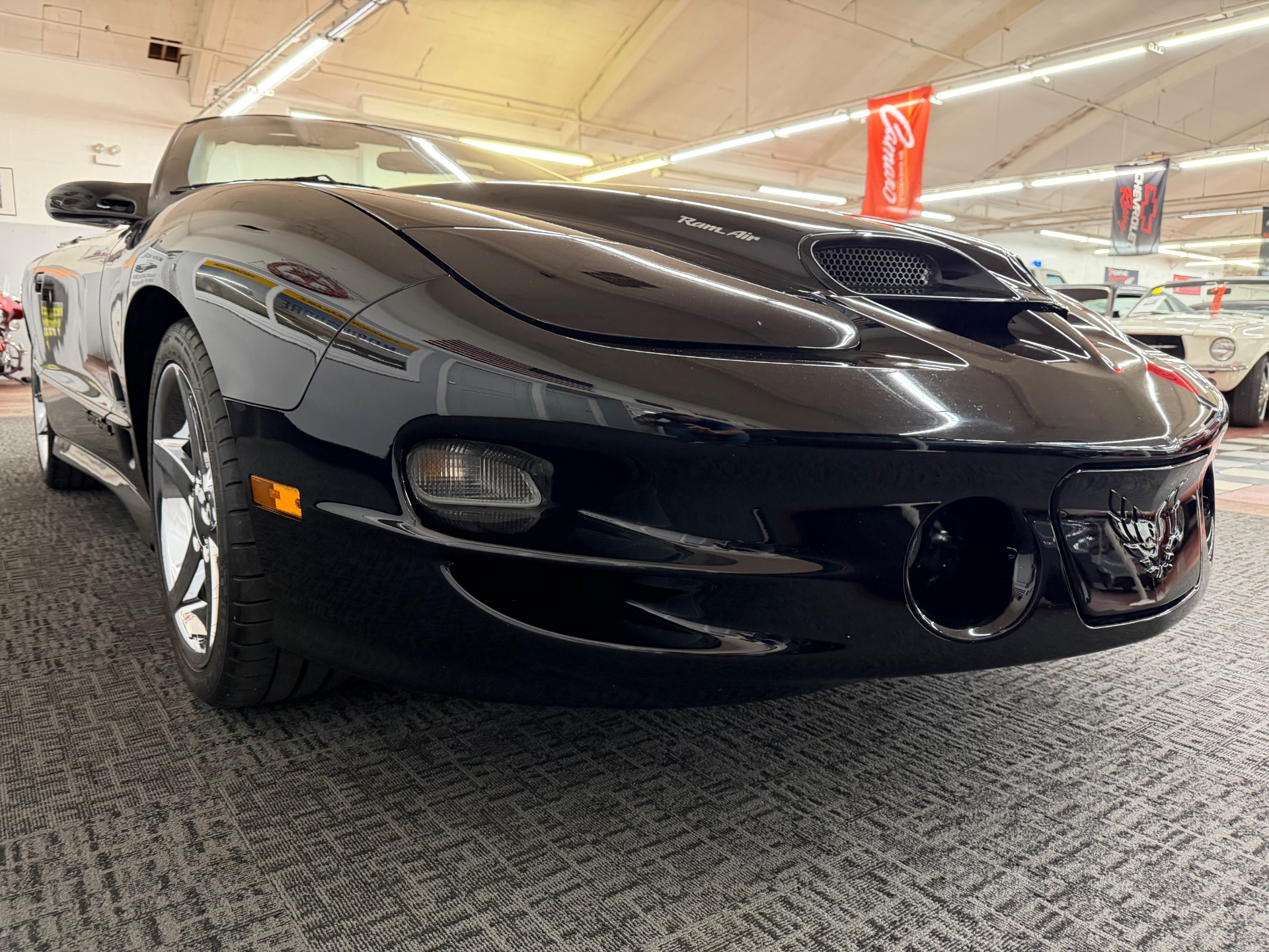 2002 Pontiac Firebird 33