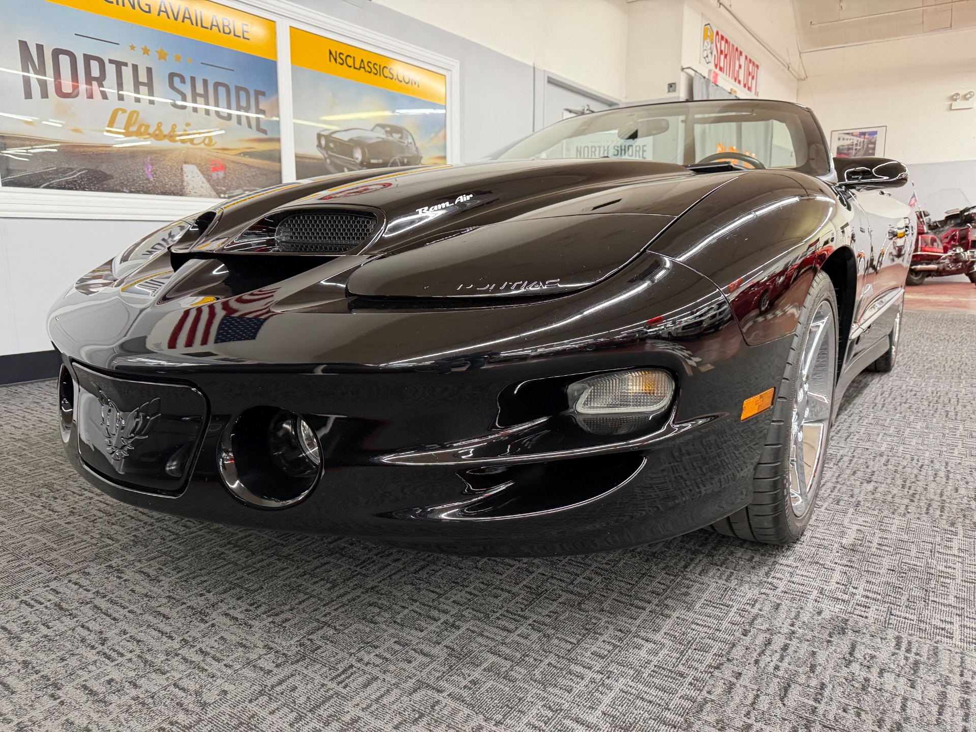 2002 Pontiac Firebird 37