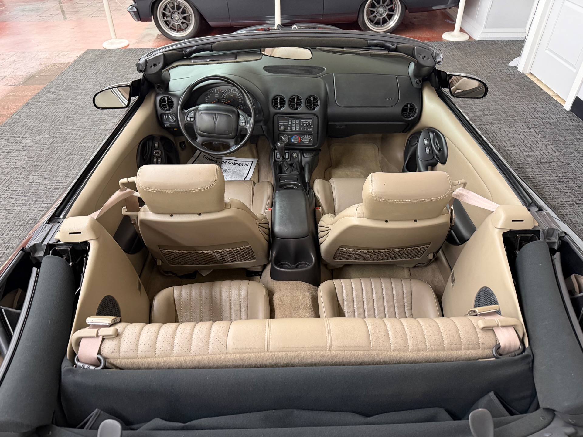 2002 Pontiac Firebird 45