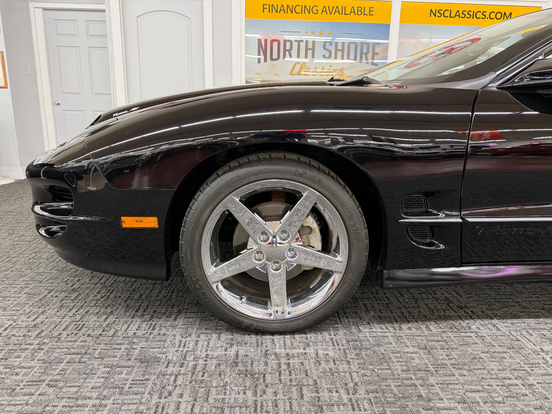 2002 Pontiac Firebird 47