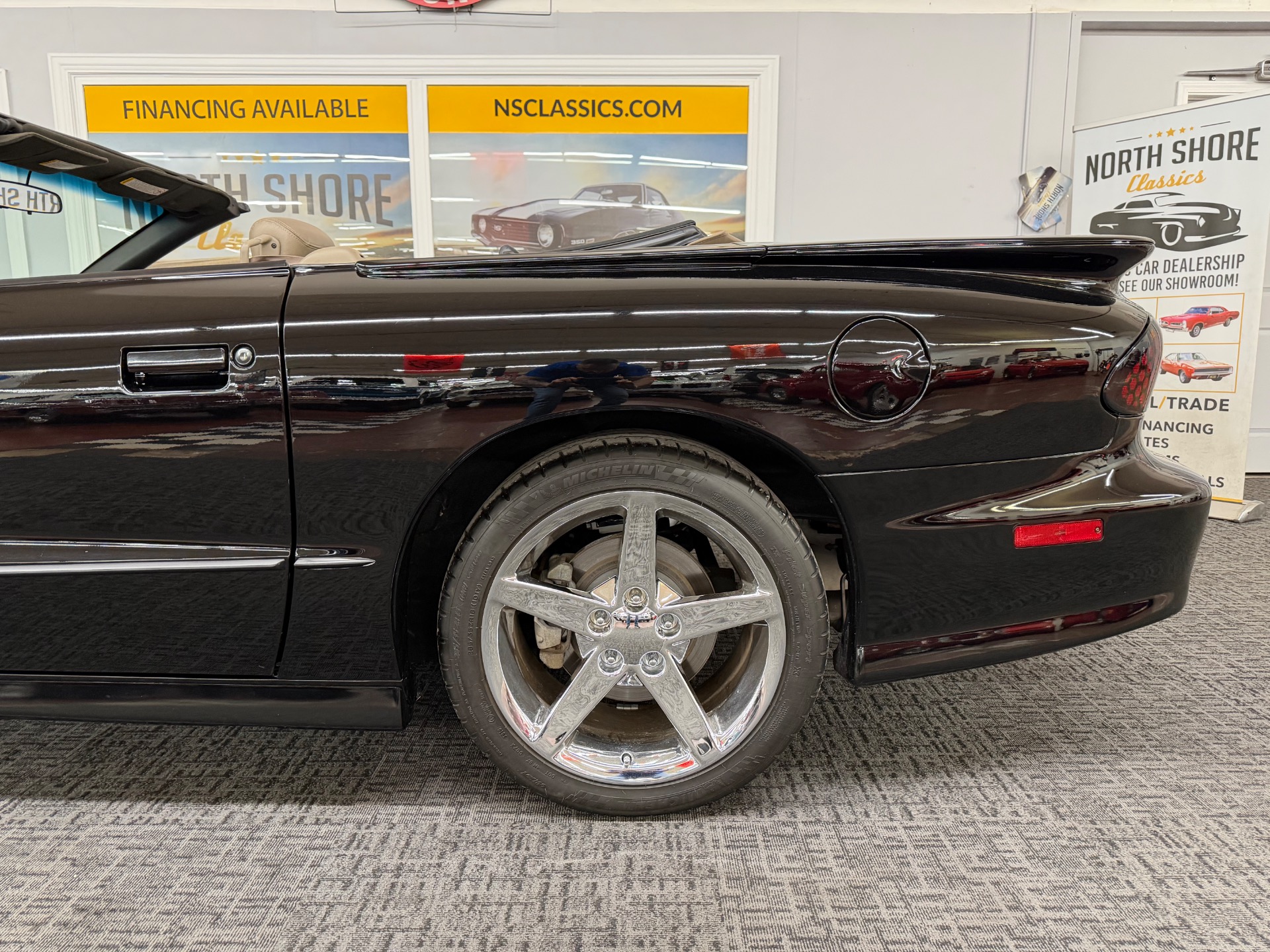 2002 Pontiac Firebird 51