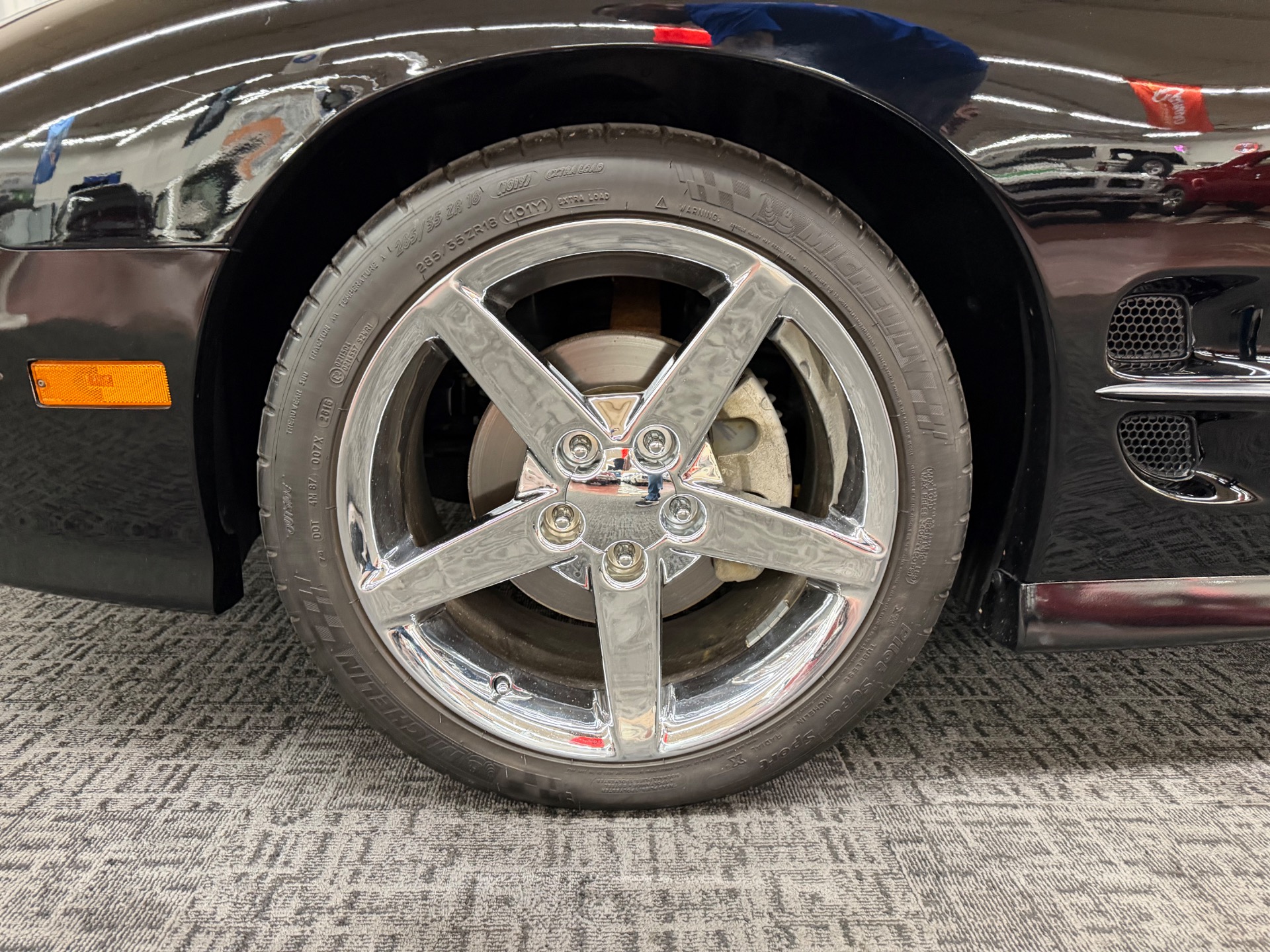 2002 Pontiac Firebird 55