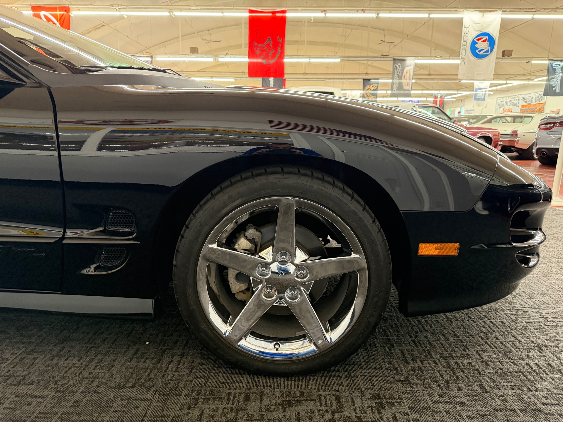 2002 Pontiac Firebird 62