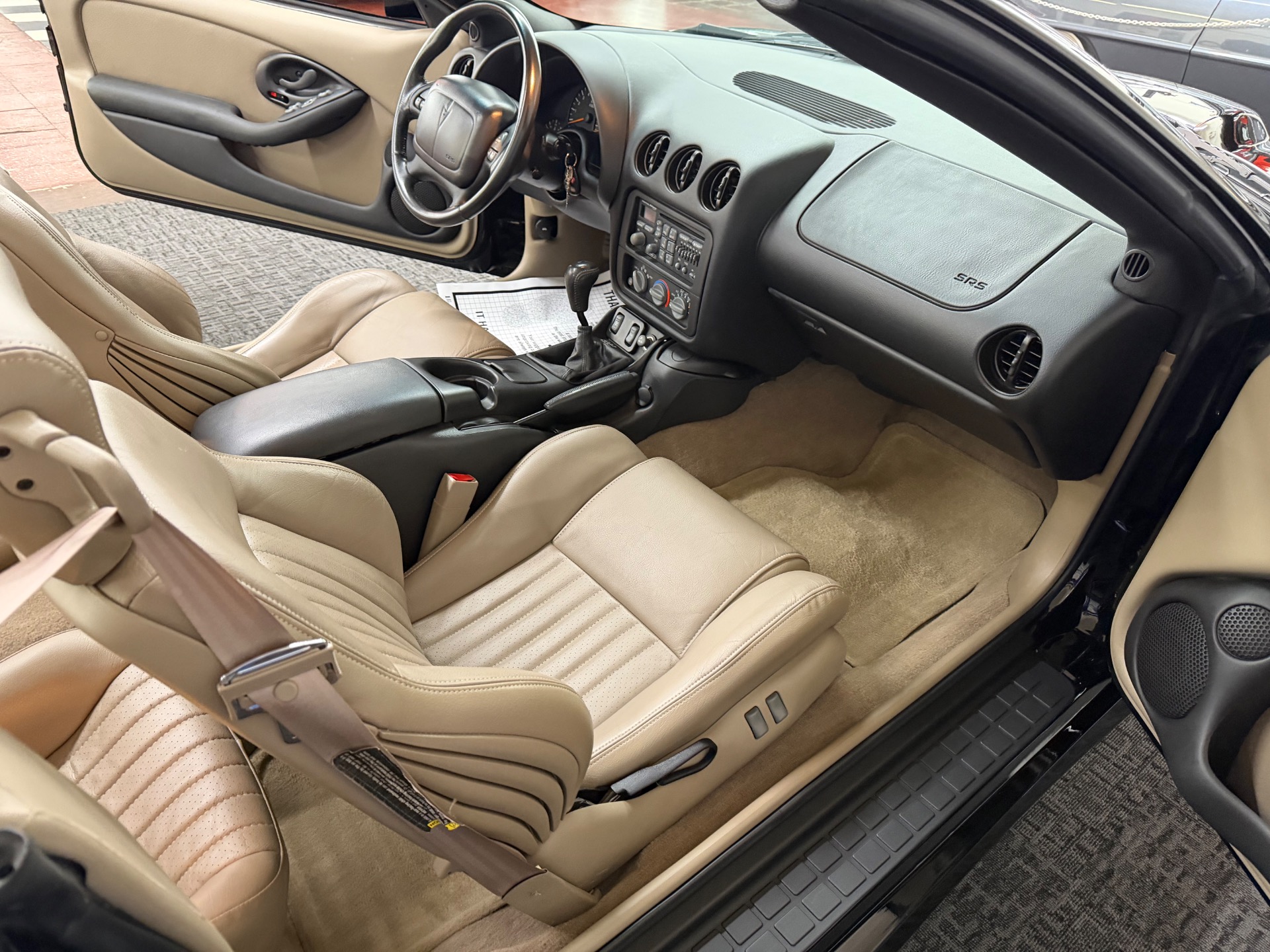 2002 Pontiac Firebird 73