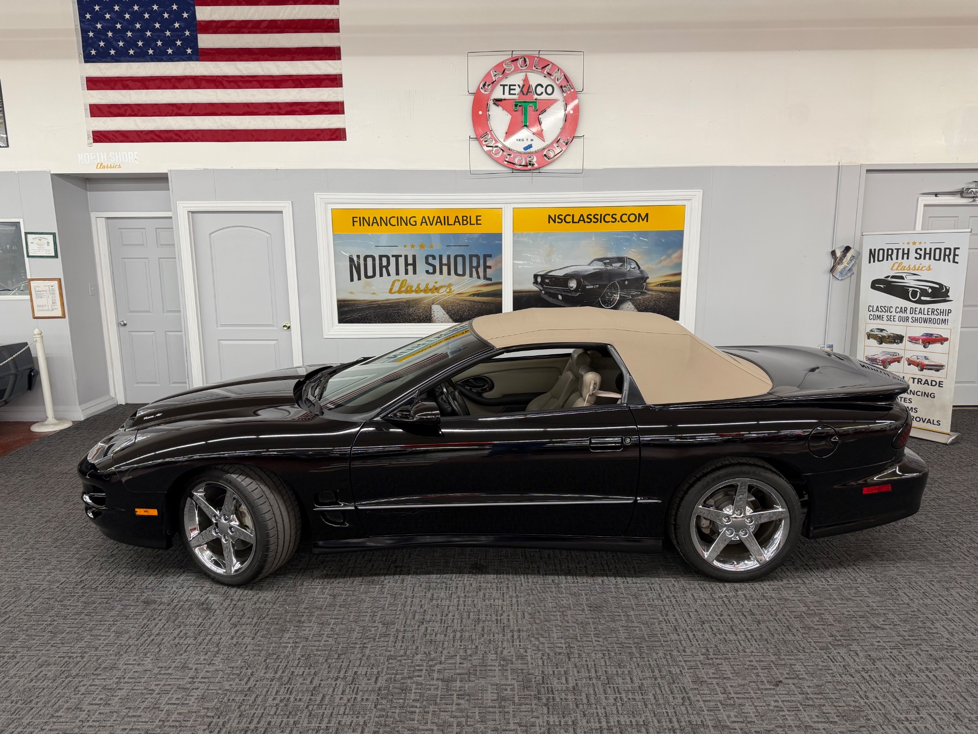 2002 Pontiac Firebird 7