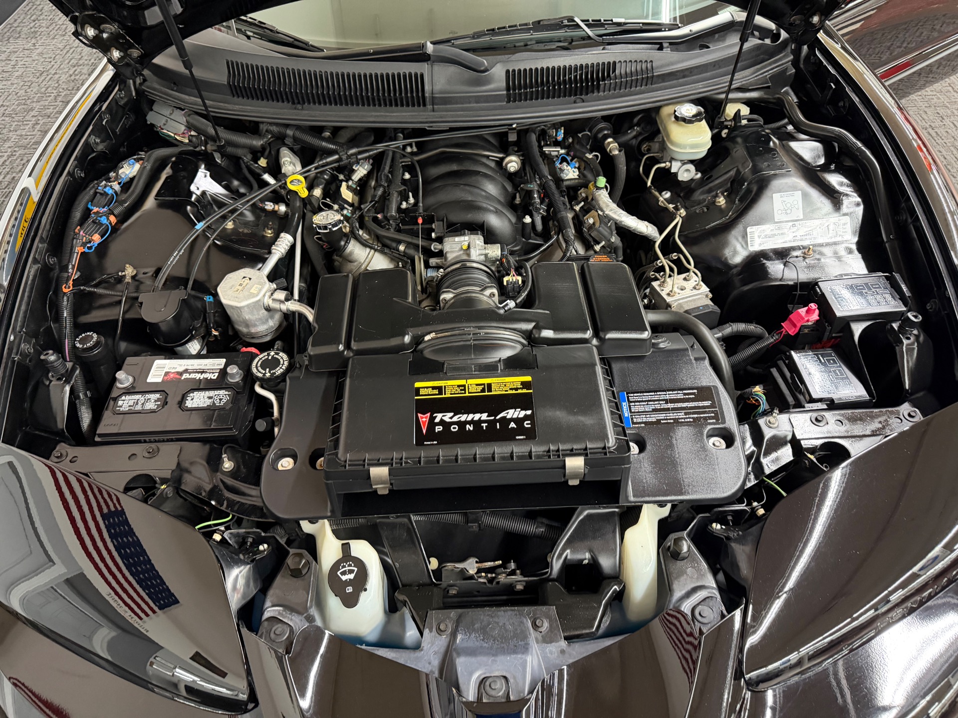 2002 Pontiac Firebird 85