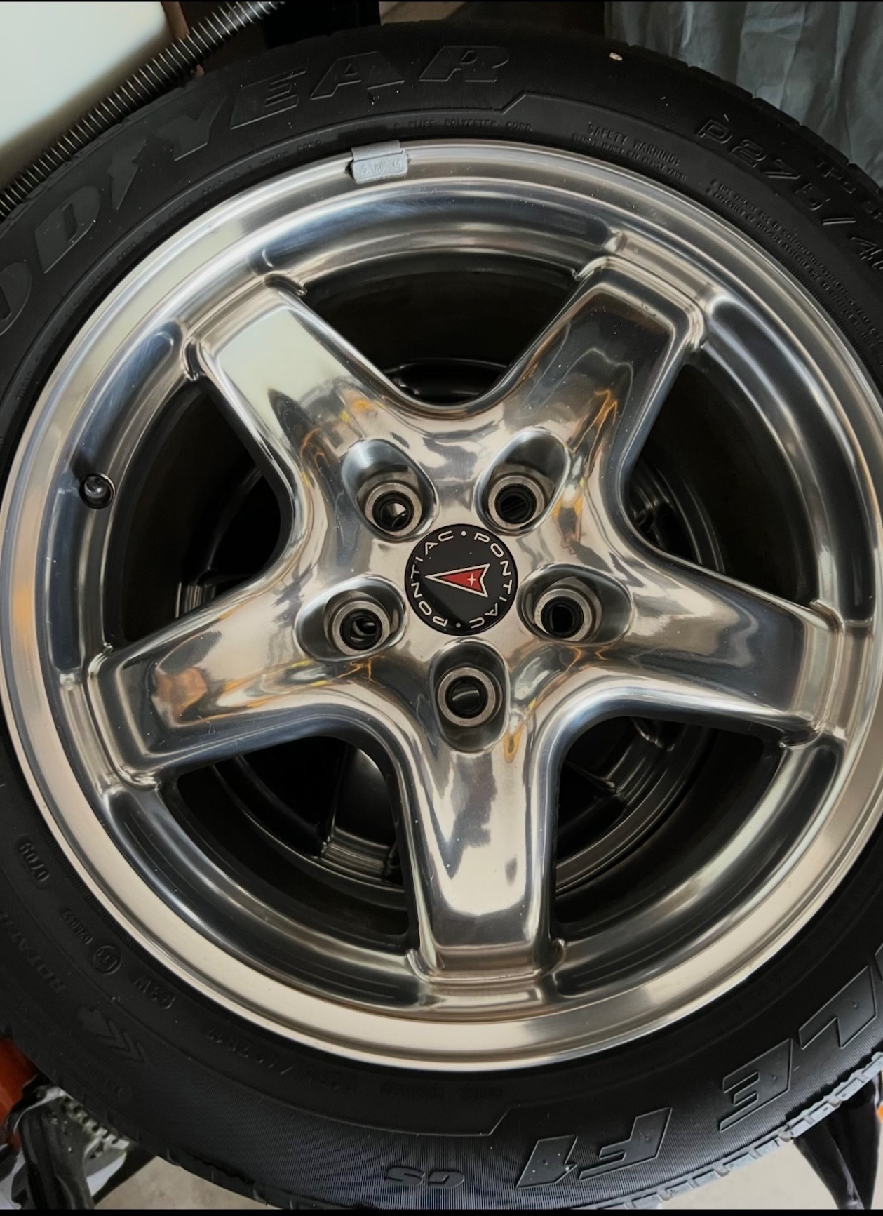 2002 Pontiac Firebird 96
