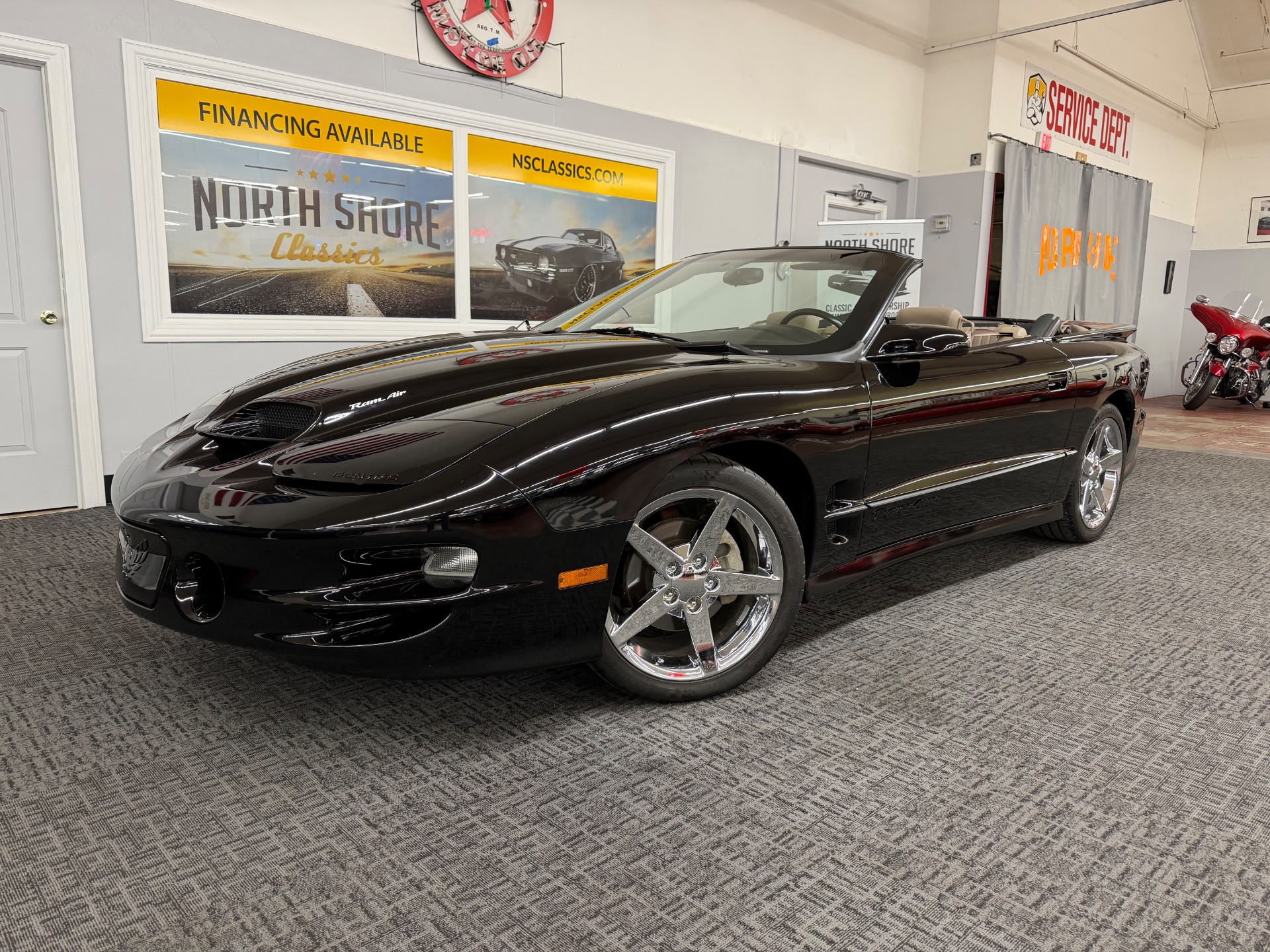 2002 Pontiac Firebird 15