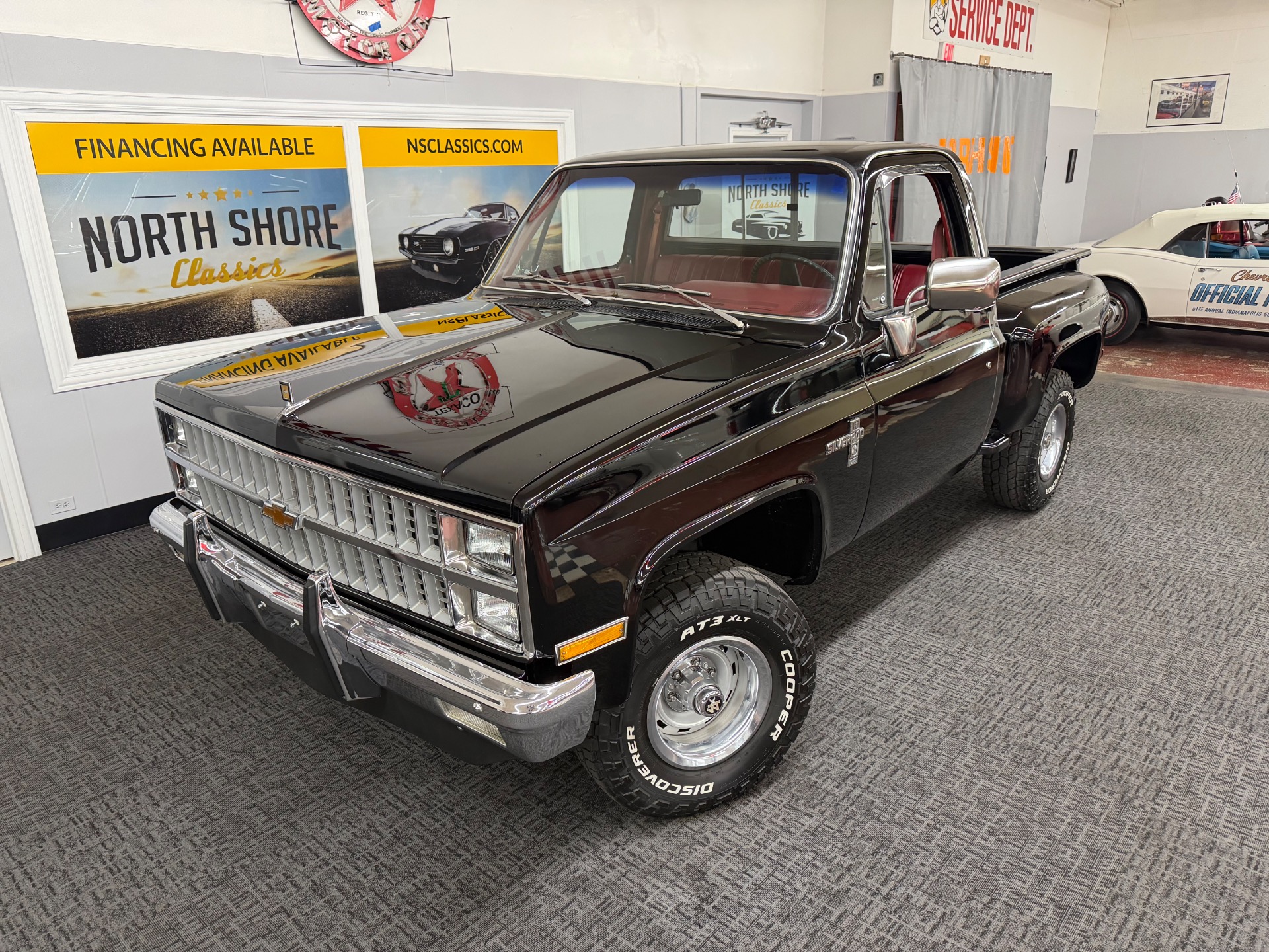 1981 Chevrolet C/K 10 Series 1