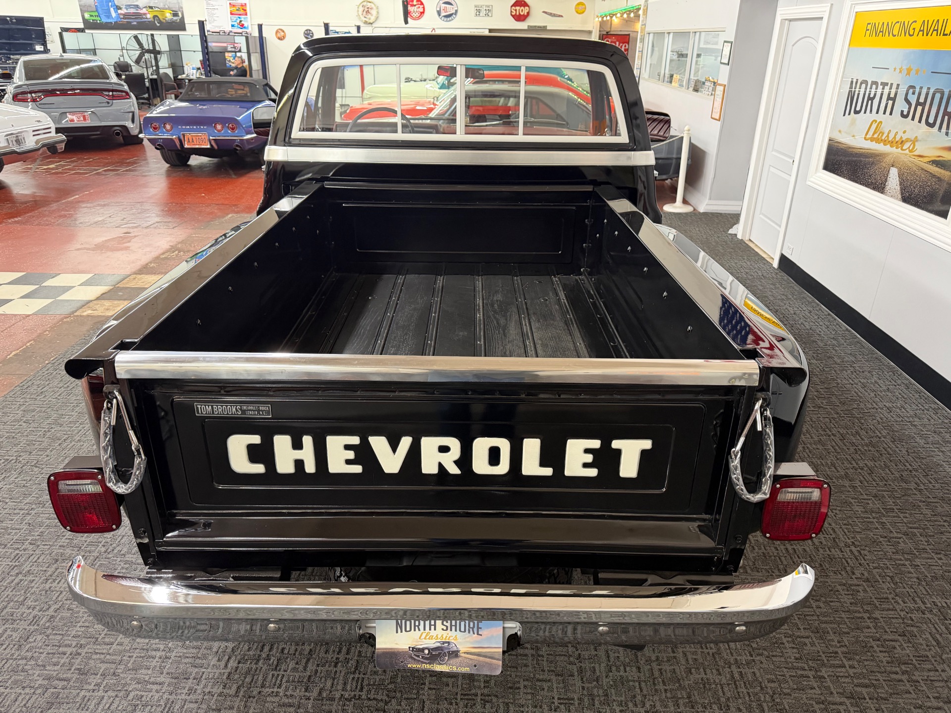 1981 Chevrolet C/K 10 Series 32