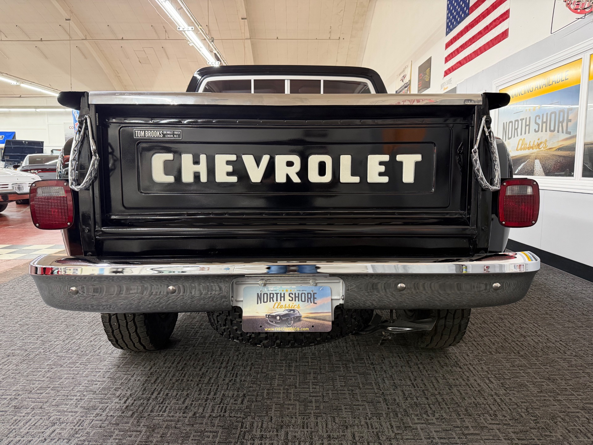 1981 Chevrolet C/K 10 Series 35