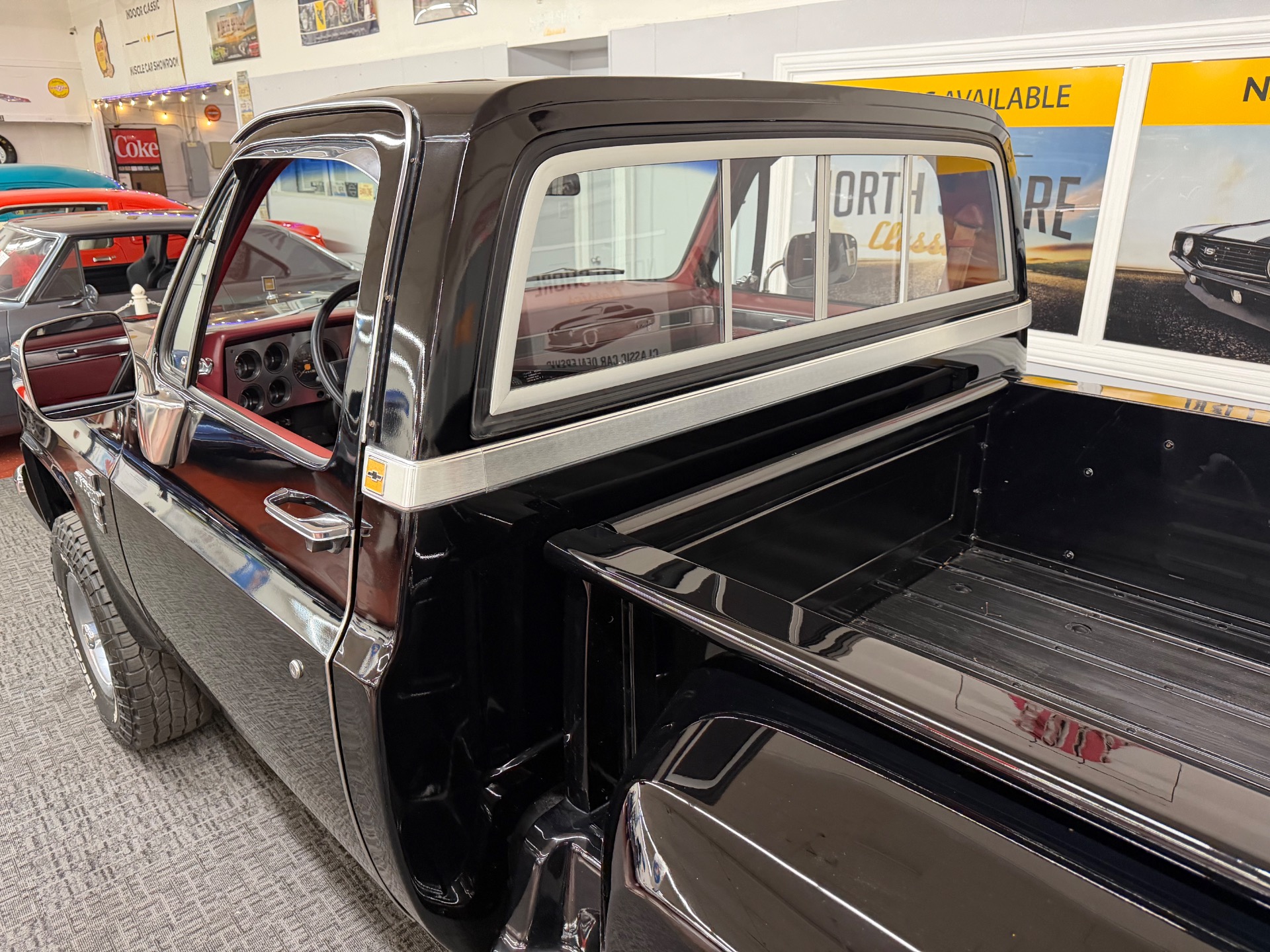 1981 Chevrolet C/K 10 Series 47