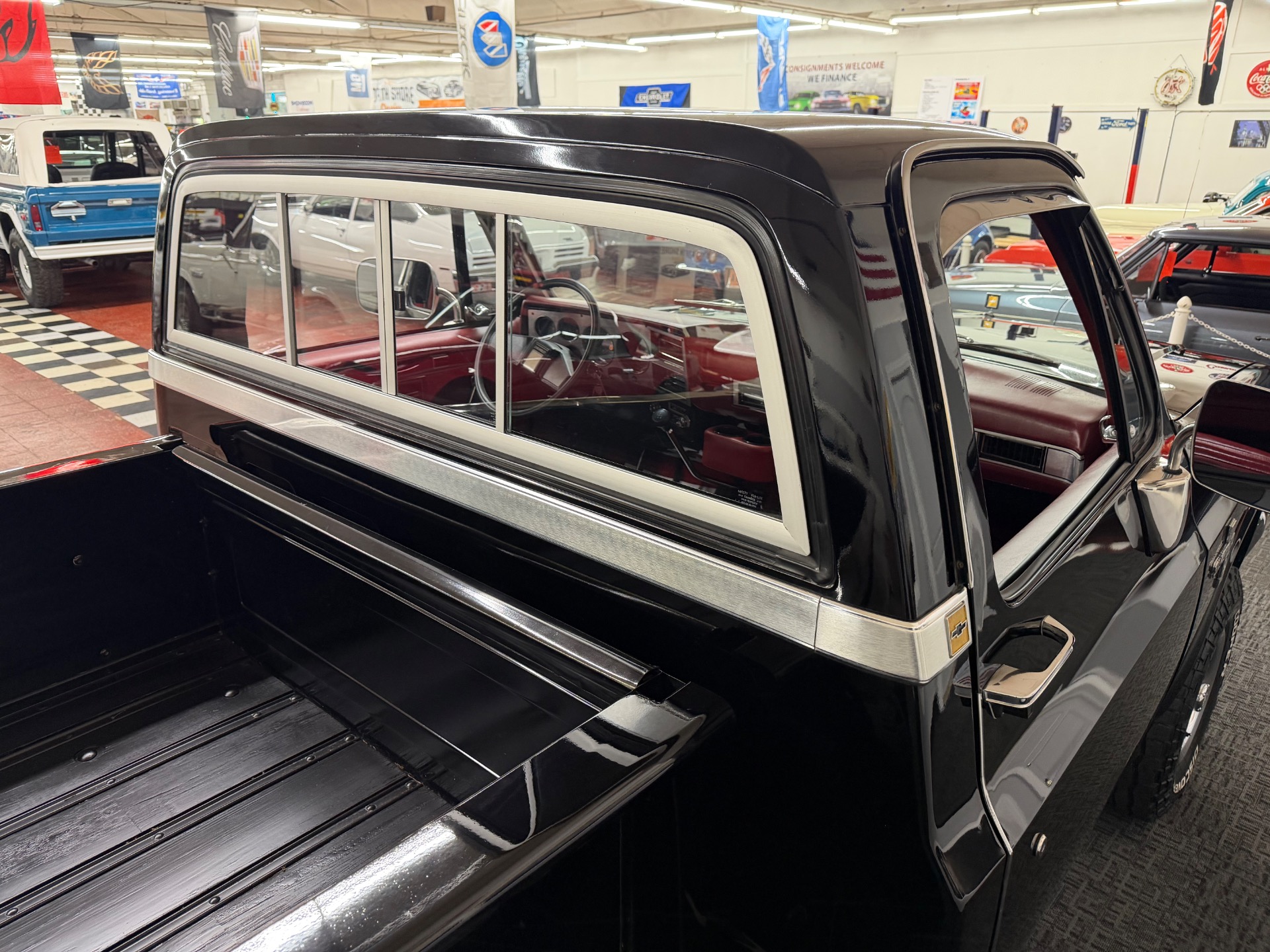 1981 Chevrolet C/K 10 Series 50