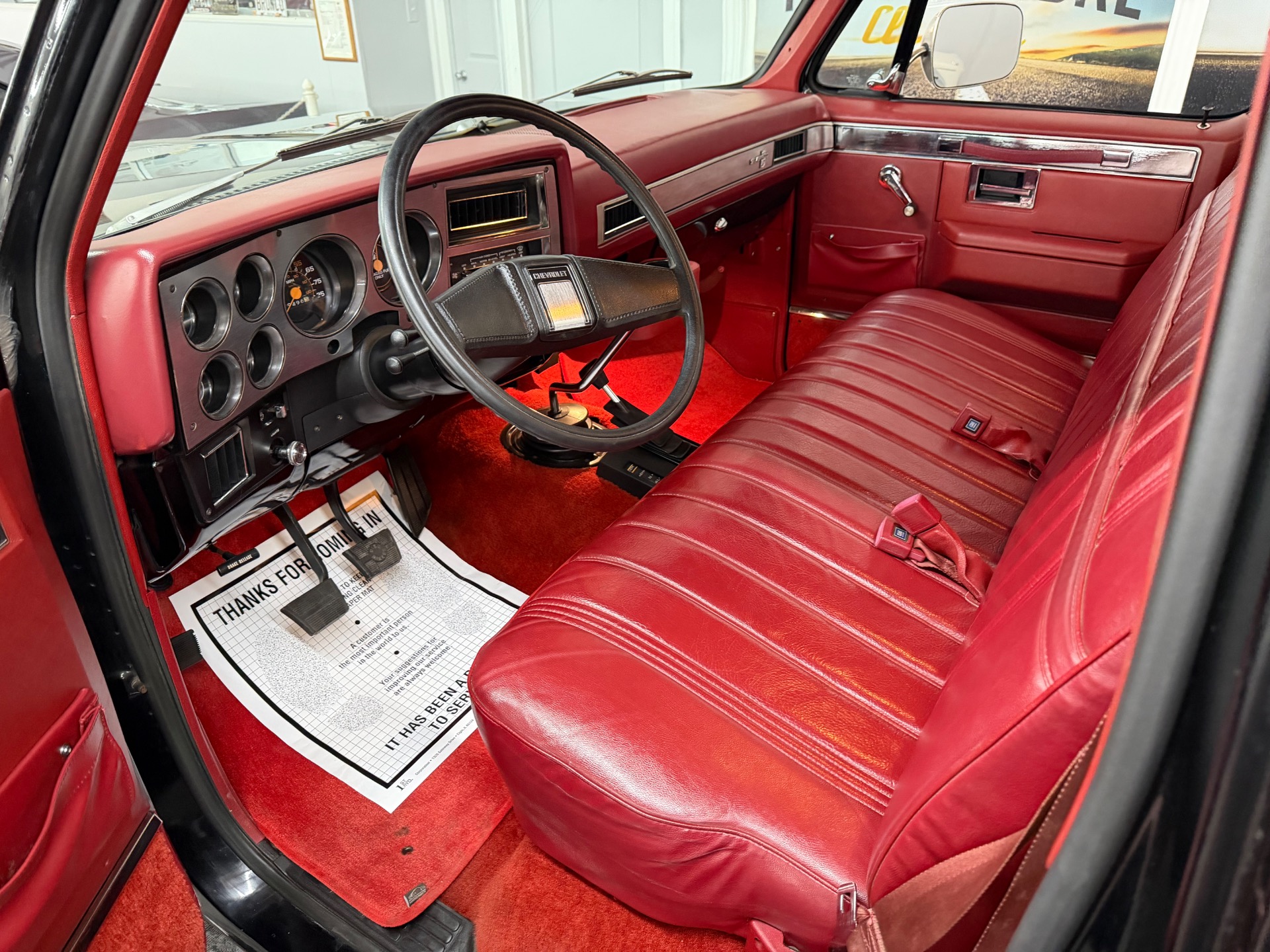 1981 Chevrolet C/K 10 Series 53
