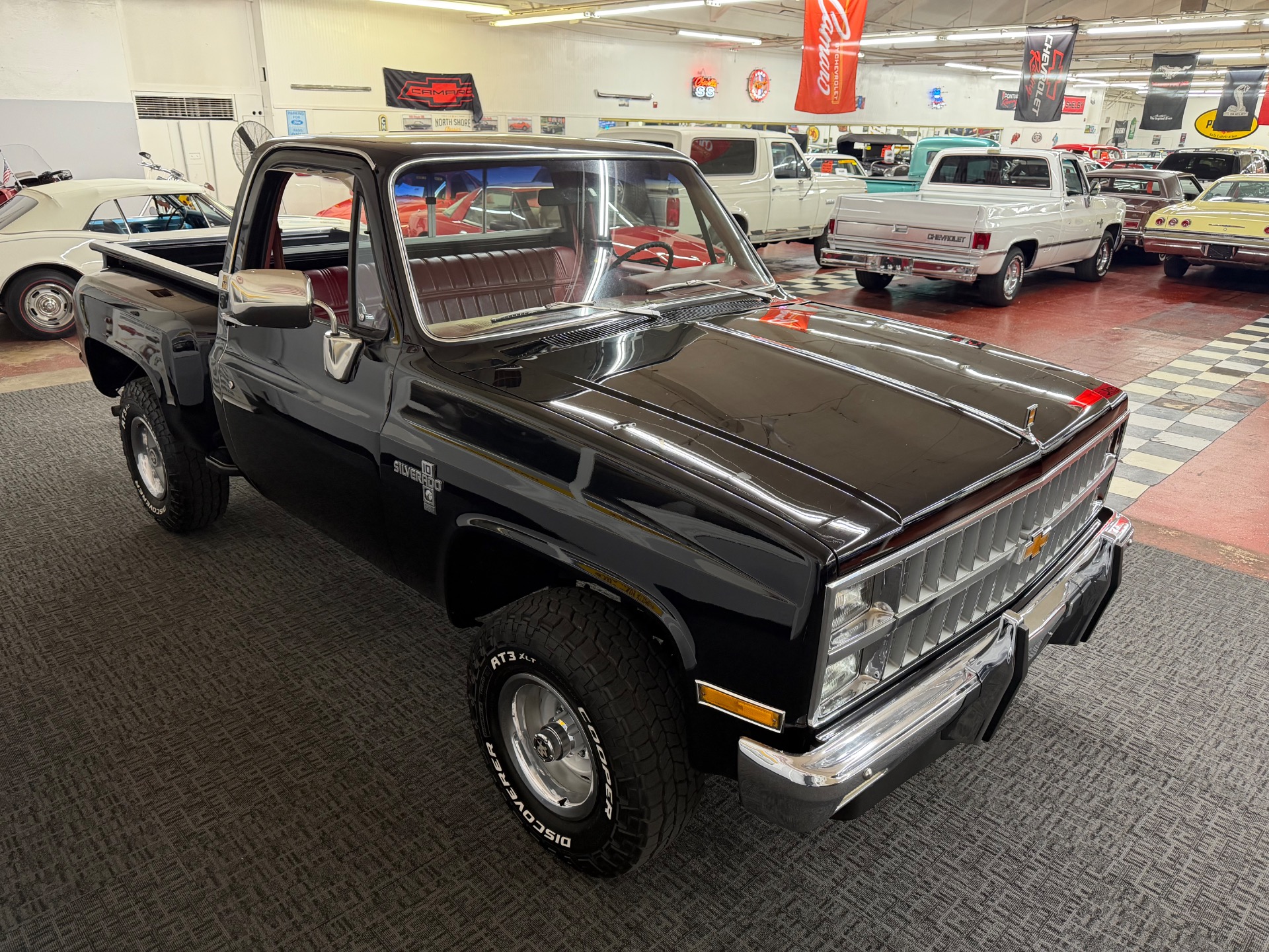1981 Chevrolet C/K 10 Series 56