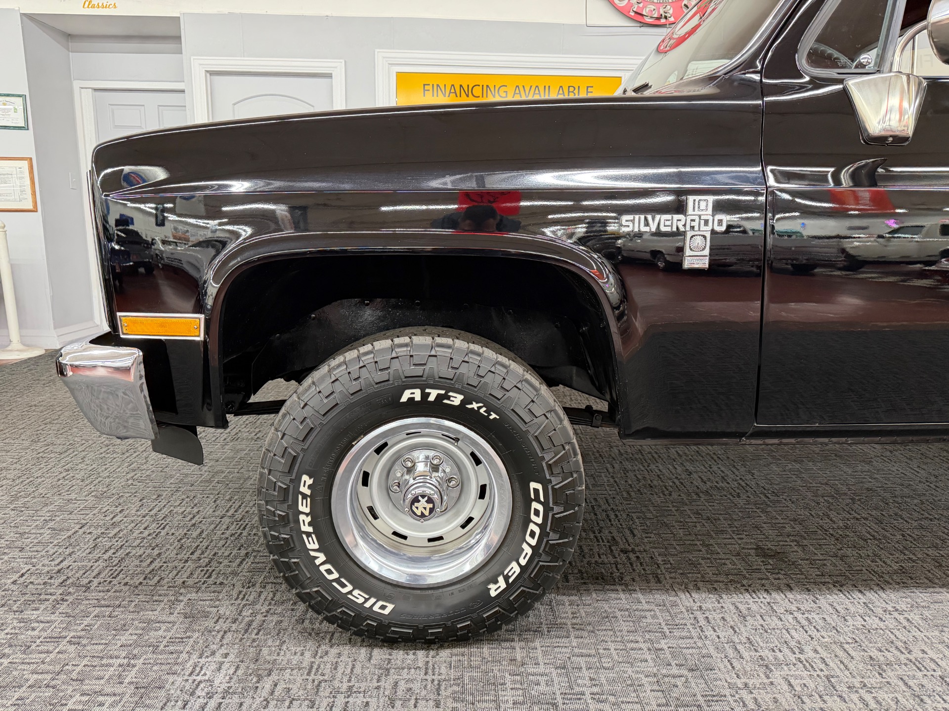 1981 Chevrolet C/K 10 Series 62