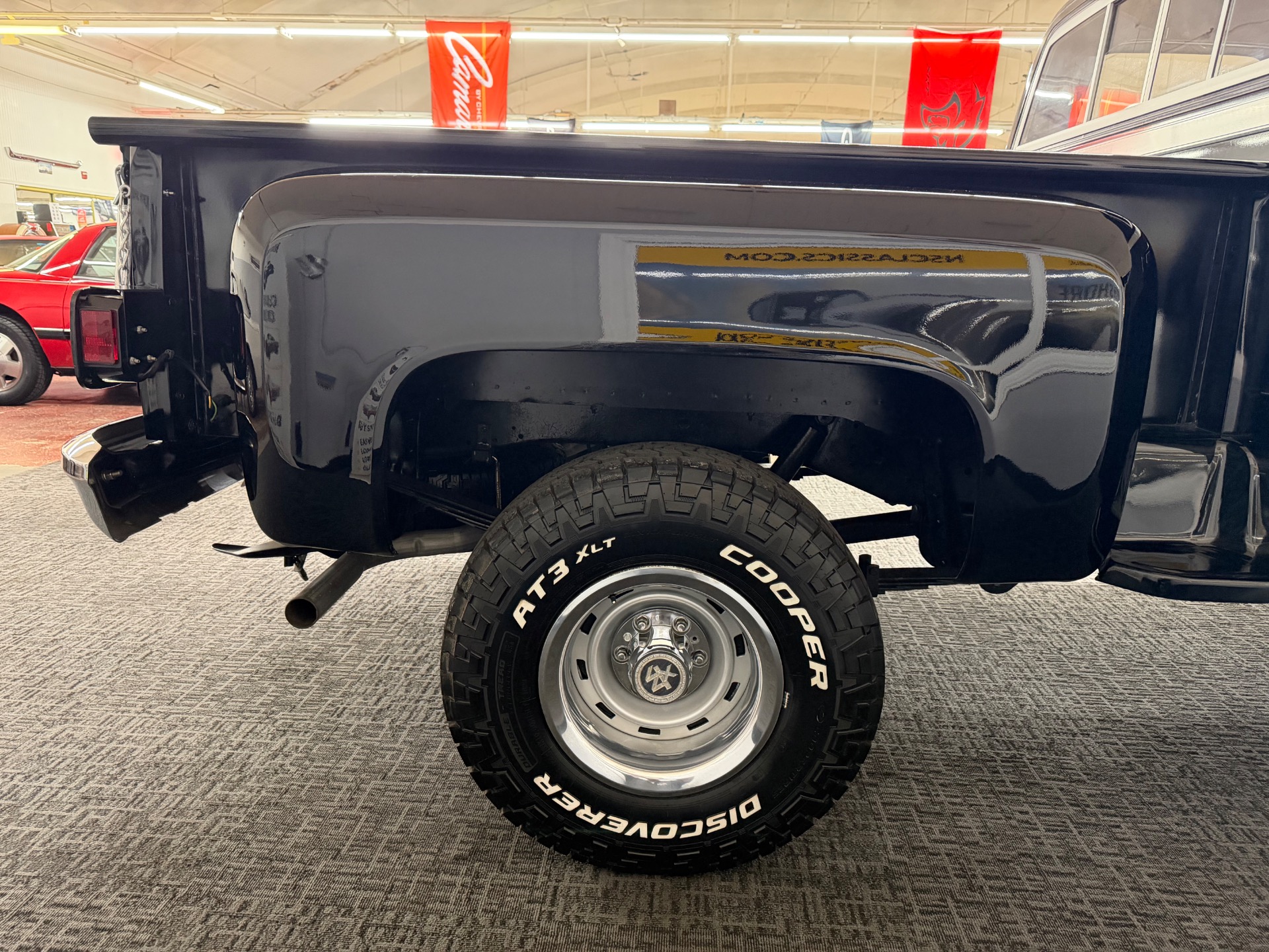 1981 Chevrolet C/K 10 Series 80