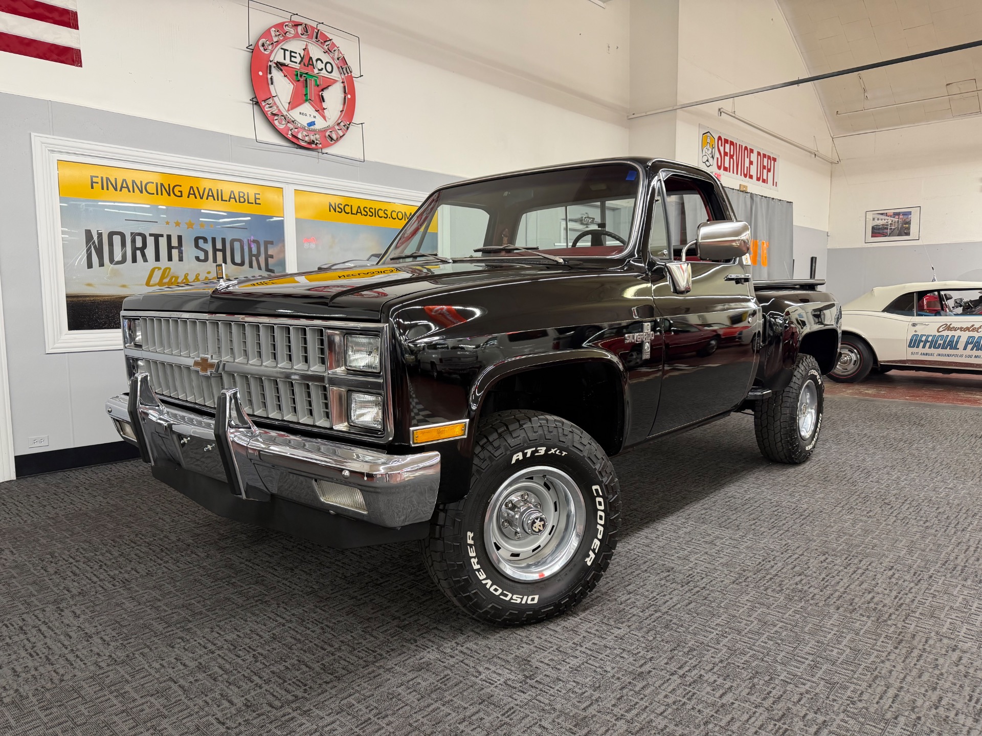 1981 Chevrolet C/K 10 Series 4