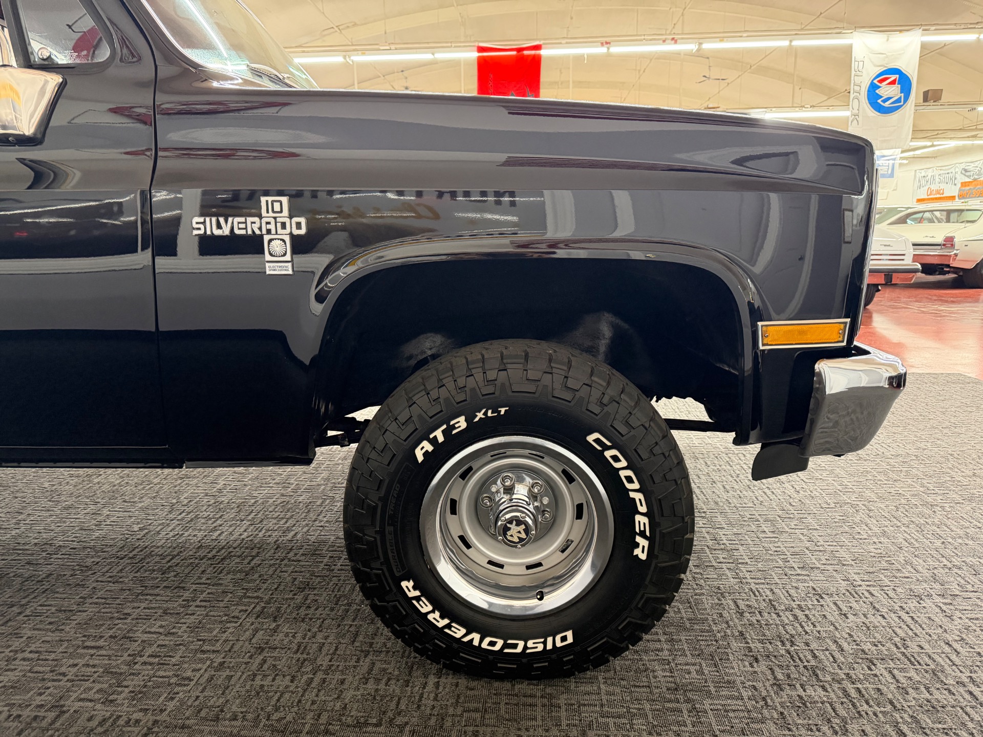 1981 Chevrolet C/K 10 Series 89