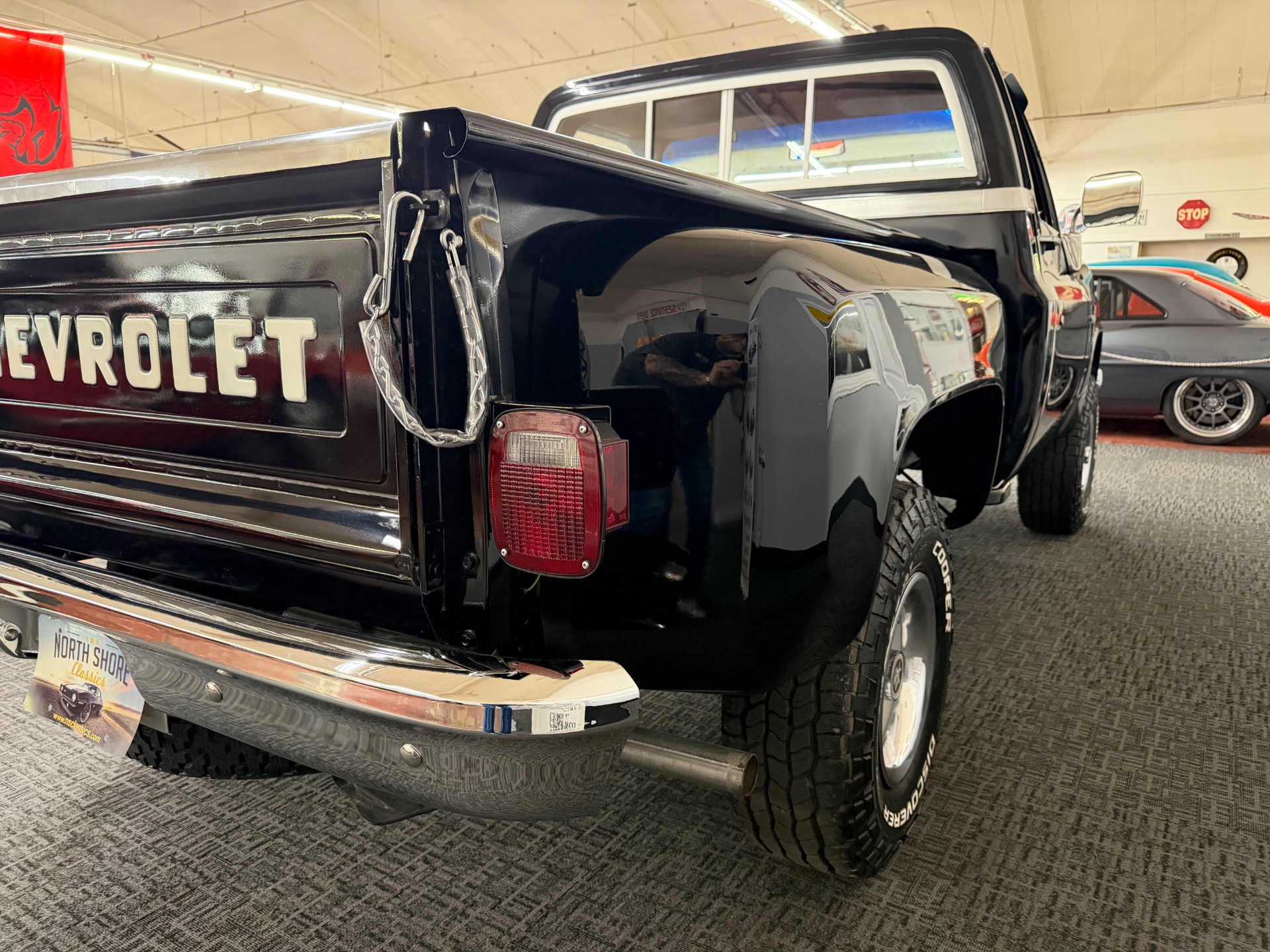 1981 Chevrolet C/K 10 Series 91