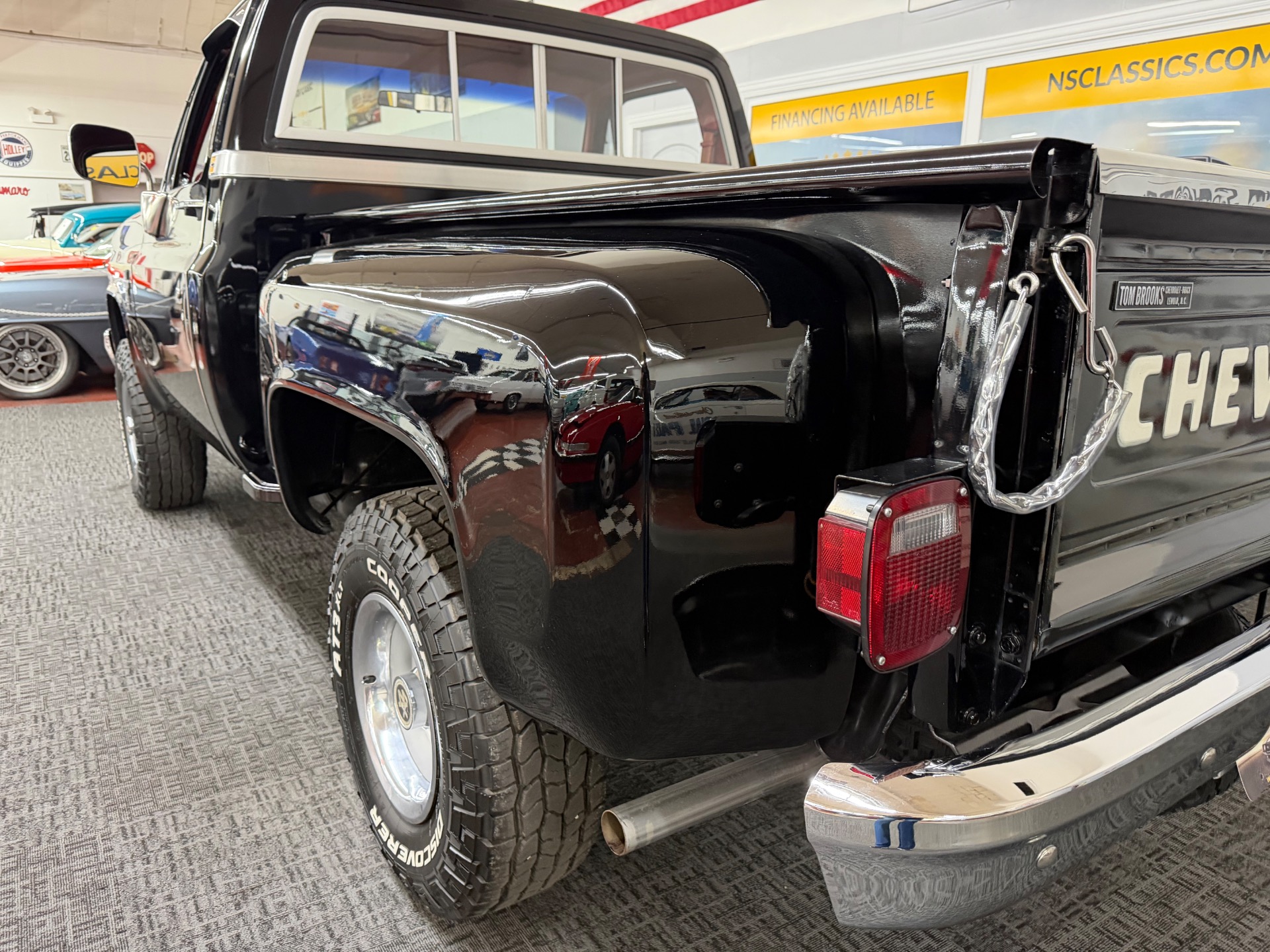 1981 Chevrolet C/K 10 Series 92