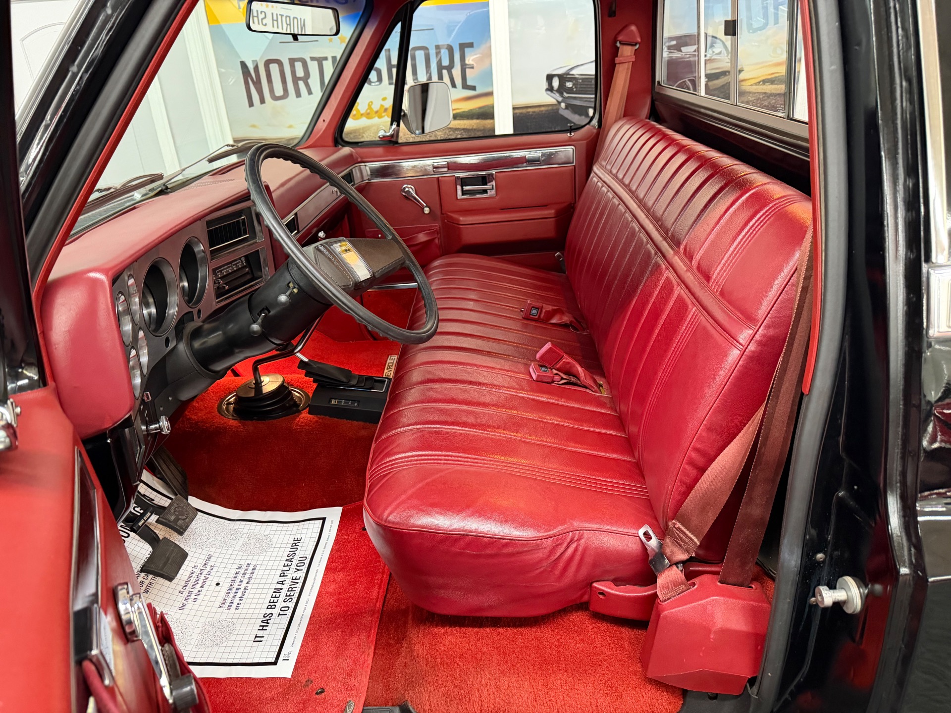 1981 Chevrolet C/K 10 Series 93