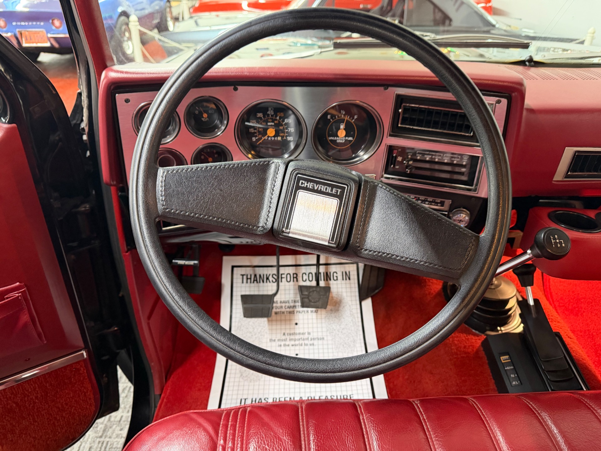 1981 Chevrolet C/K 10 Series 94