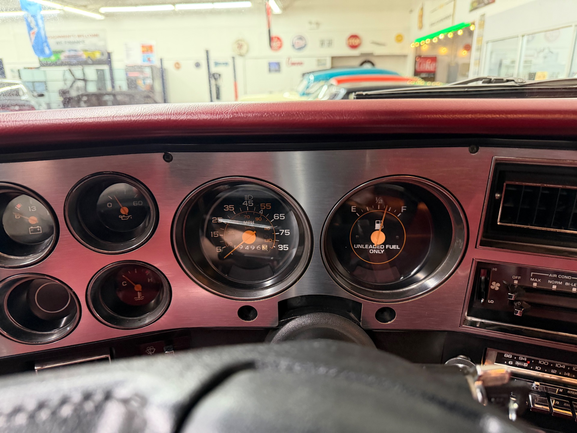 1981 Chevrolet C/K 10 Series 95