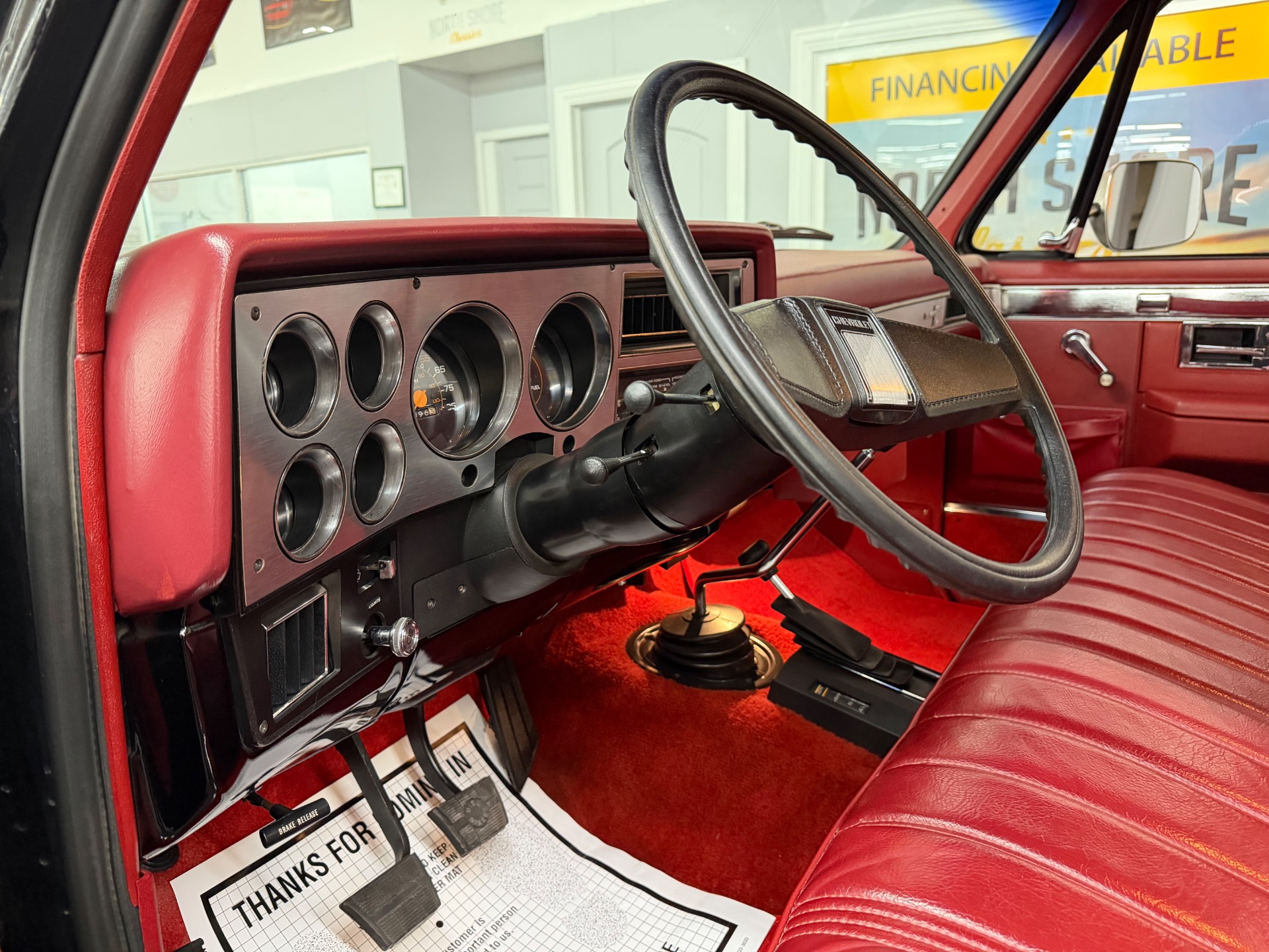 1981 Chevrolet C/K 10 Series 96