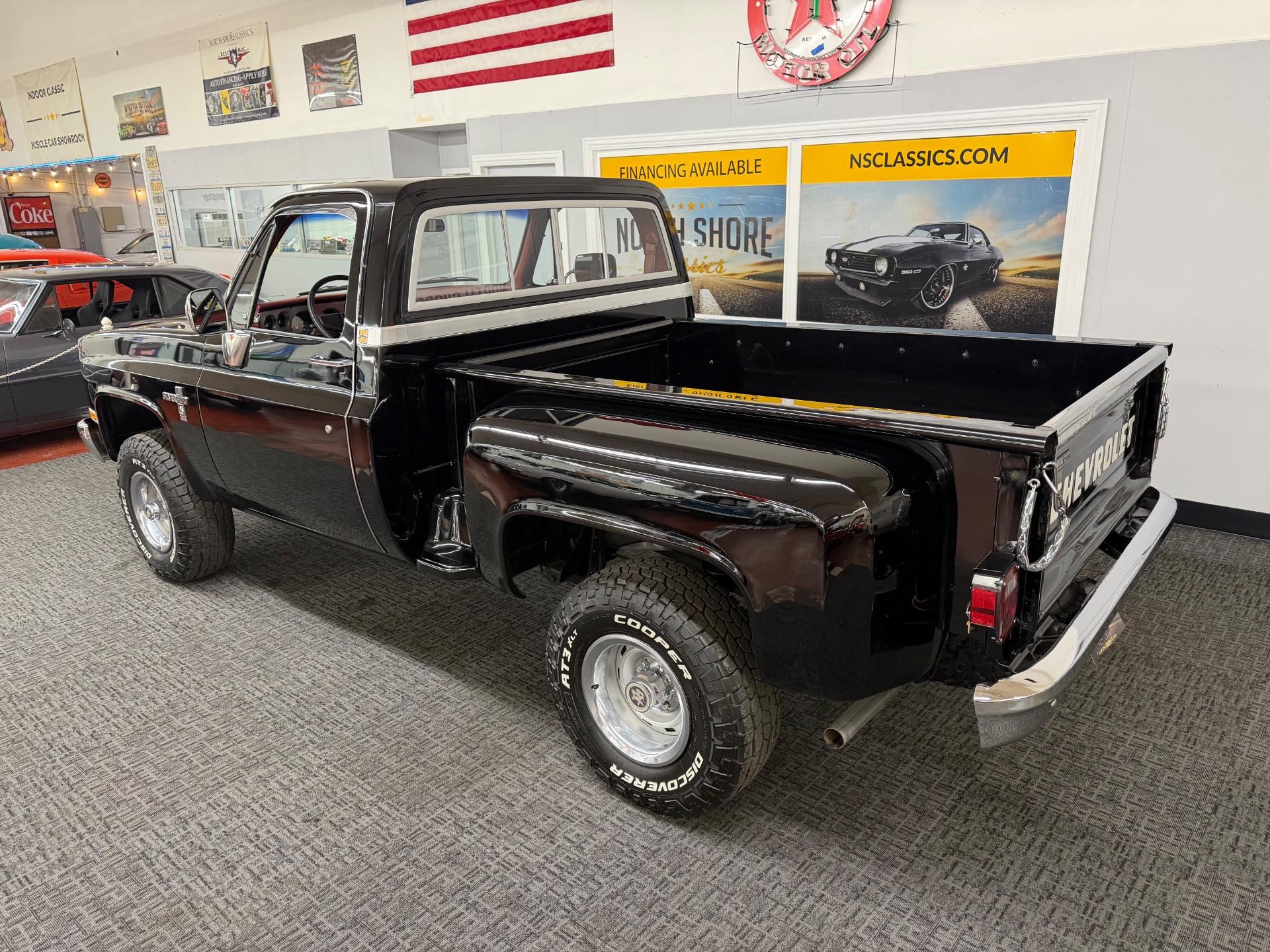 1981 Chevrolet C/K 10 Series 7