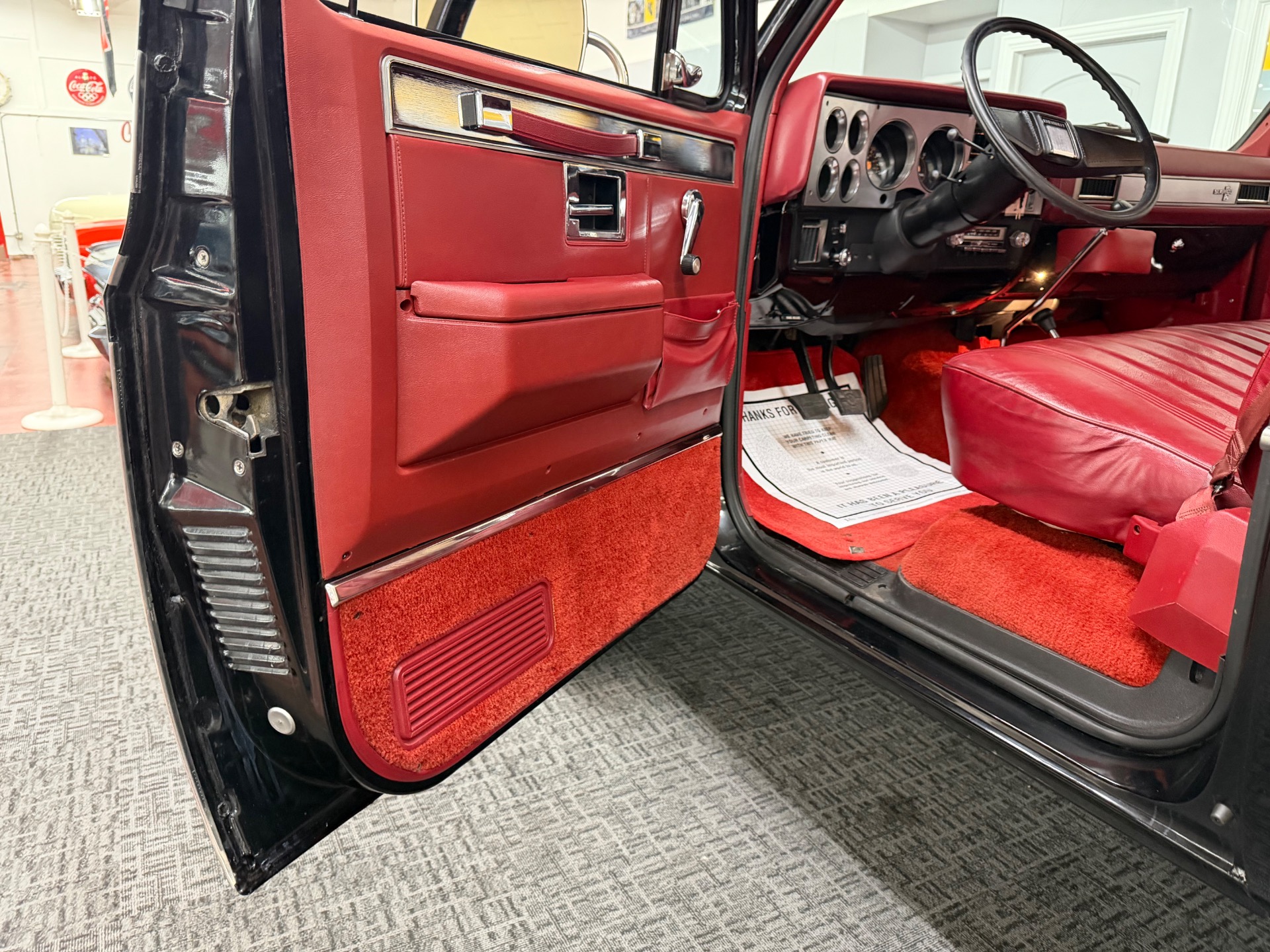 1981 Chevrolet C/K 10 Series 101