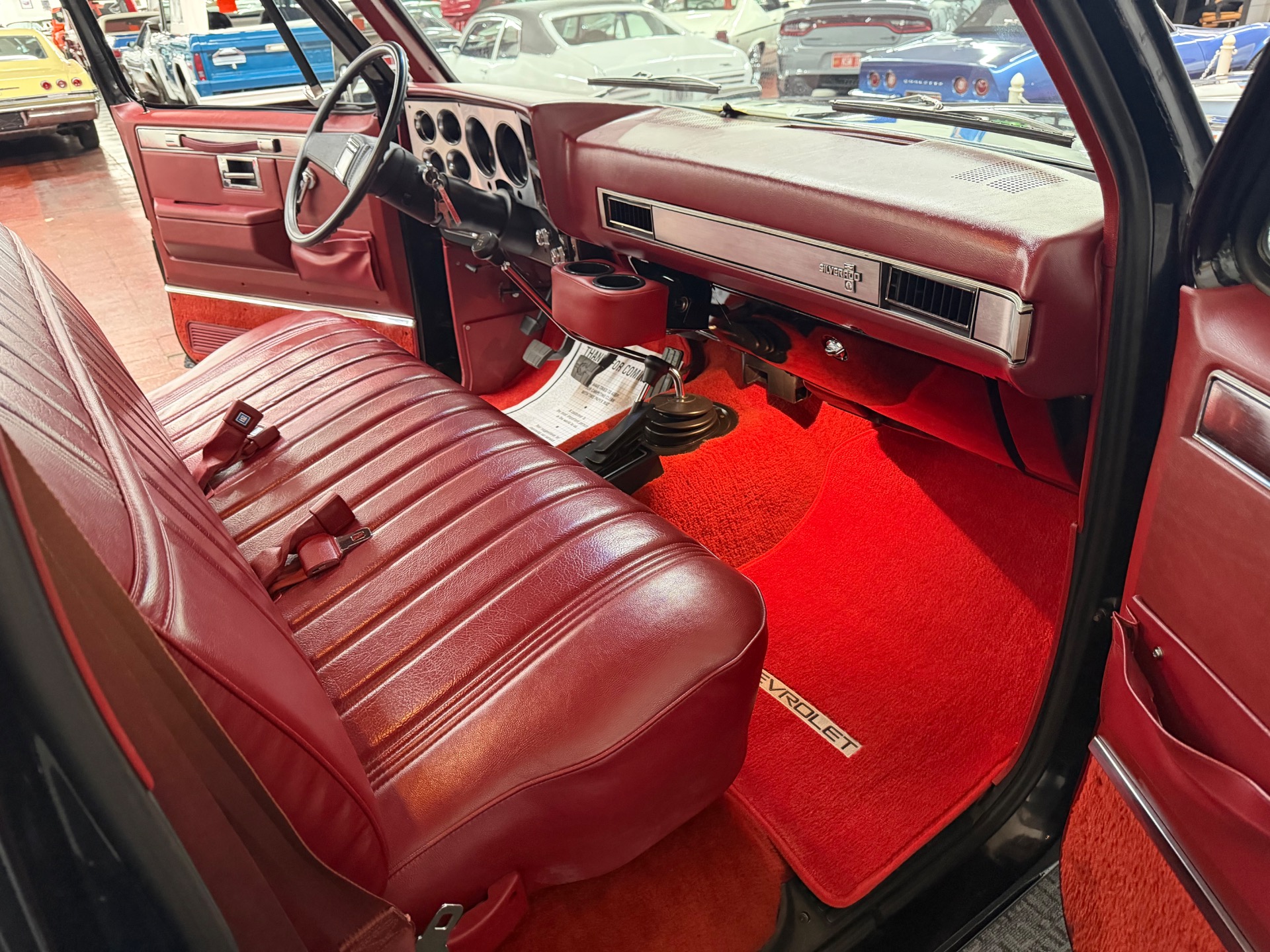 1981 Chevrolet C/K 10 Series 103