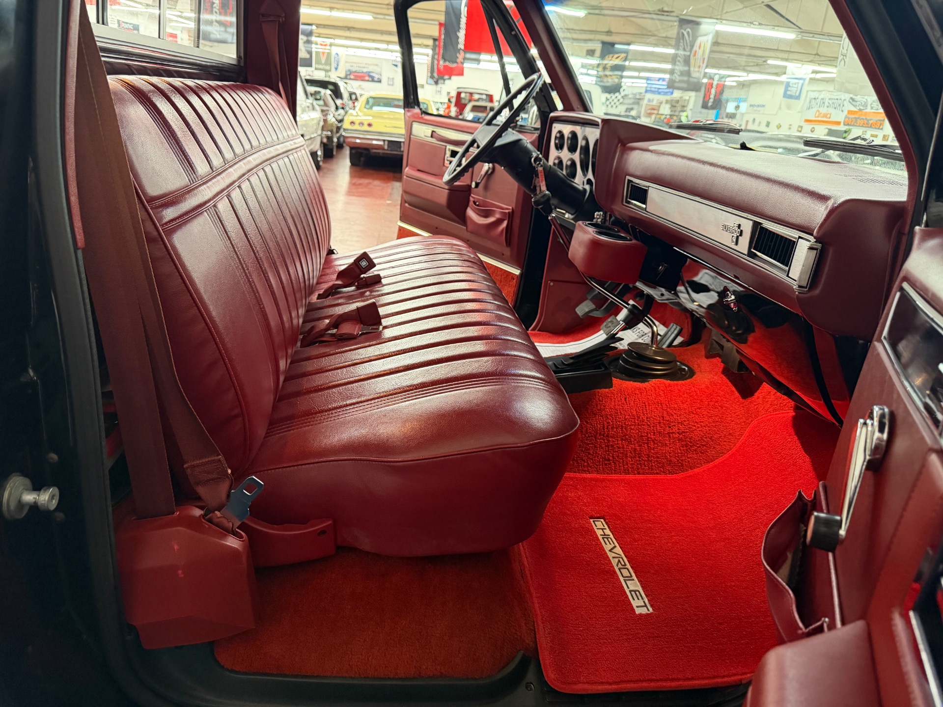 1981 Chevrolet C/K 10 Series 104