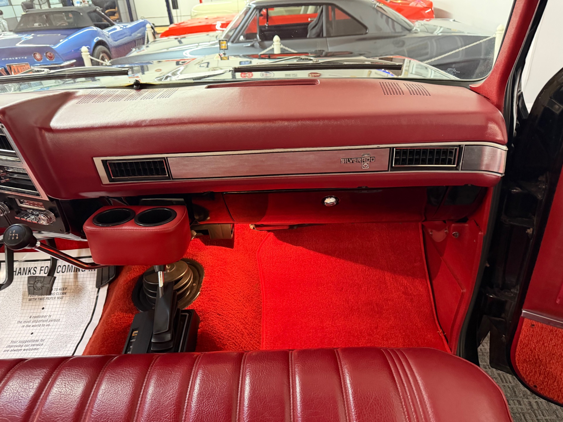 1981 Chevrolet C/K 10 Series 105